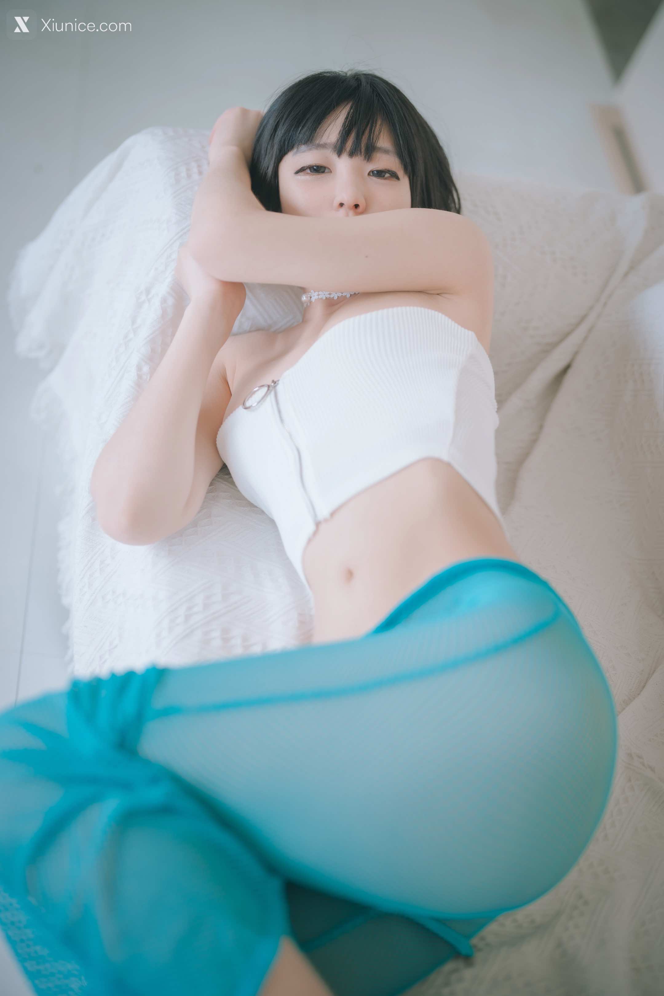 DJAWA Photo – Jeong Jenny (정제니) – A Drowsy Day (+S.Ver) 4K