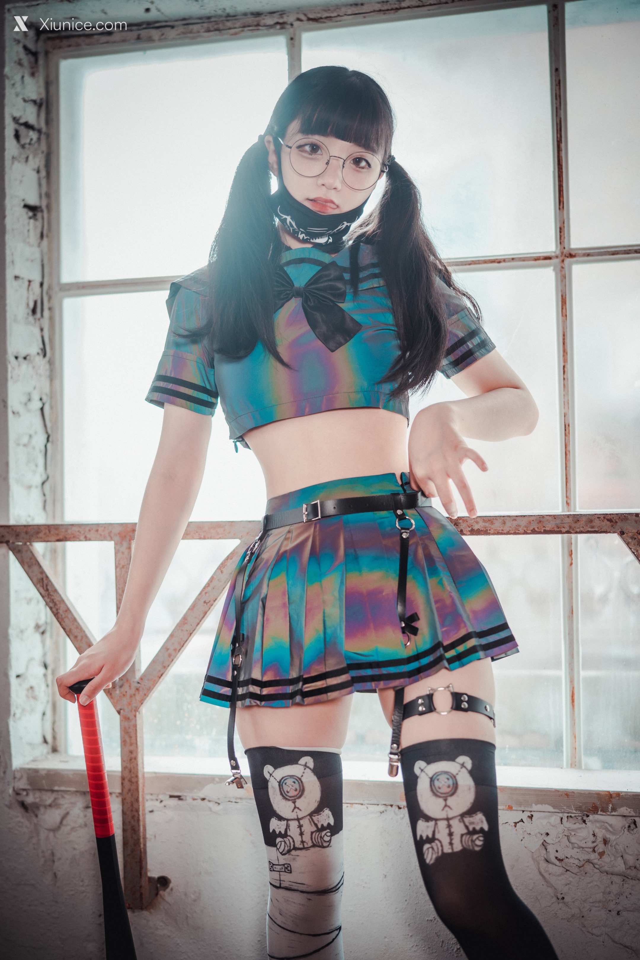 DJAWA Photo – Jeong Jenny (정제니) – The Smashing Sailorette (+S.Ver) 4K