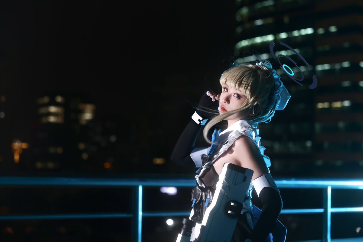 Coser@G44不会受伤 - Asuma Toki And 飞鸟马时