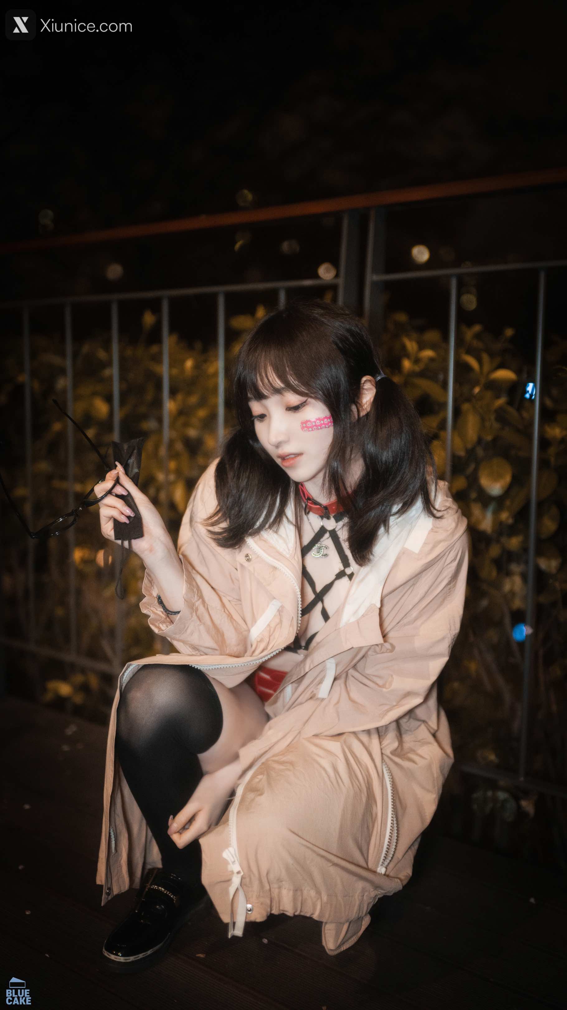 BLUECAKE Bambi (밤비) – Kagerou Daze 4K