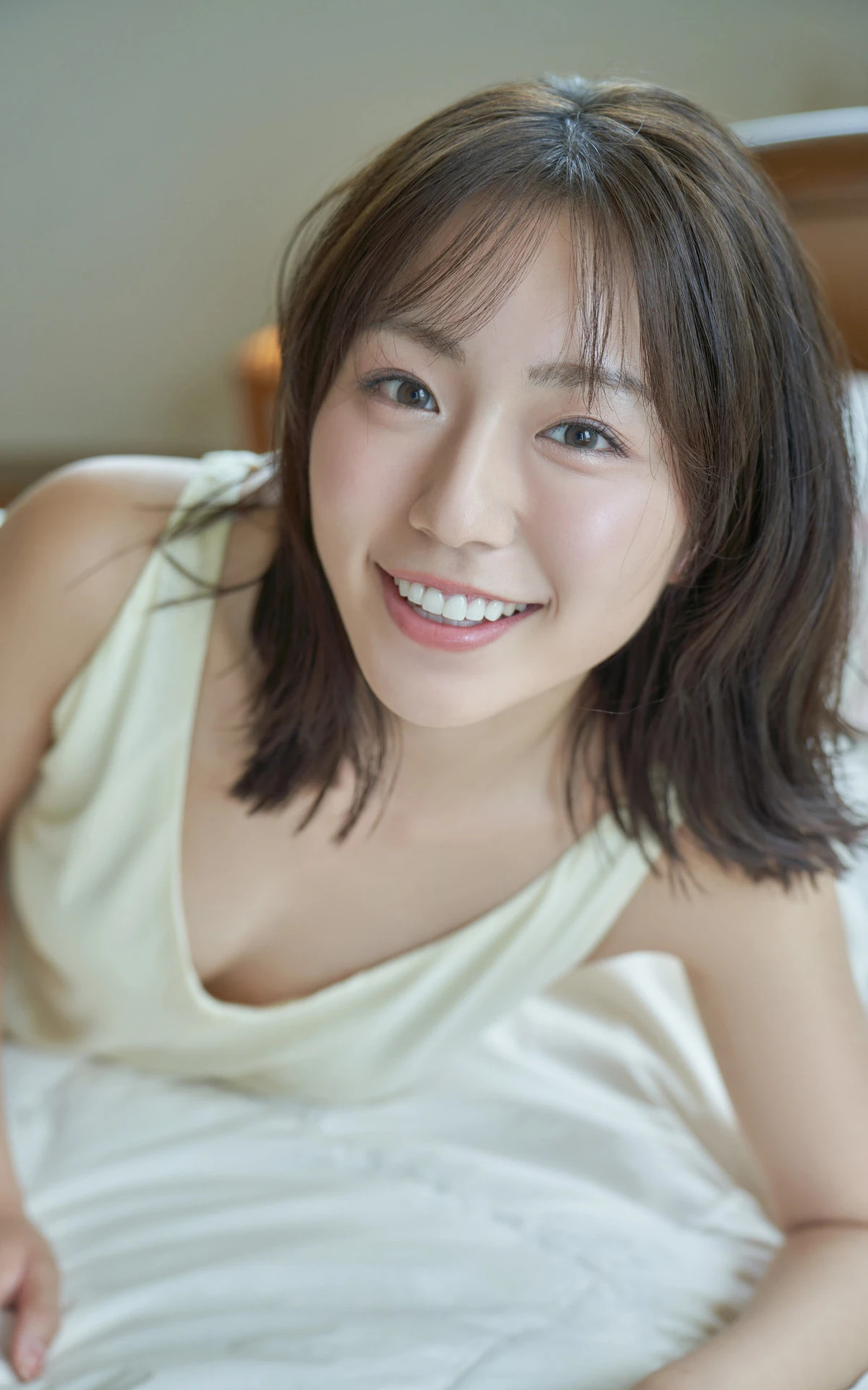 Miki Ide 井手美希, 写真集 スパイスビジュアル 「Kiss You」 Set.04