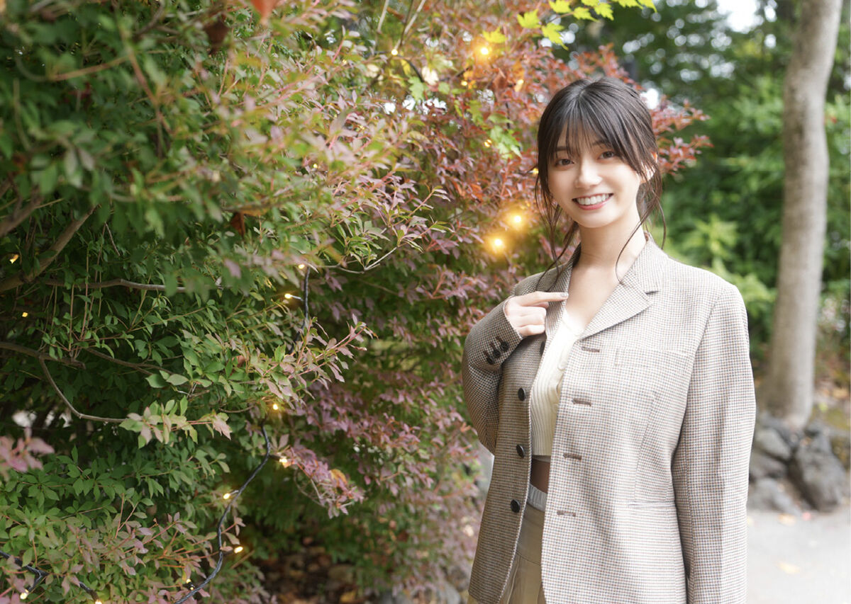 Kanna Seto 瀬戸環奈 - 写真集 ぬくもり日和 Part03