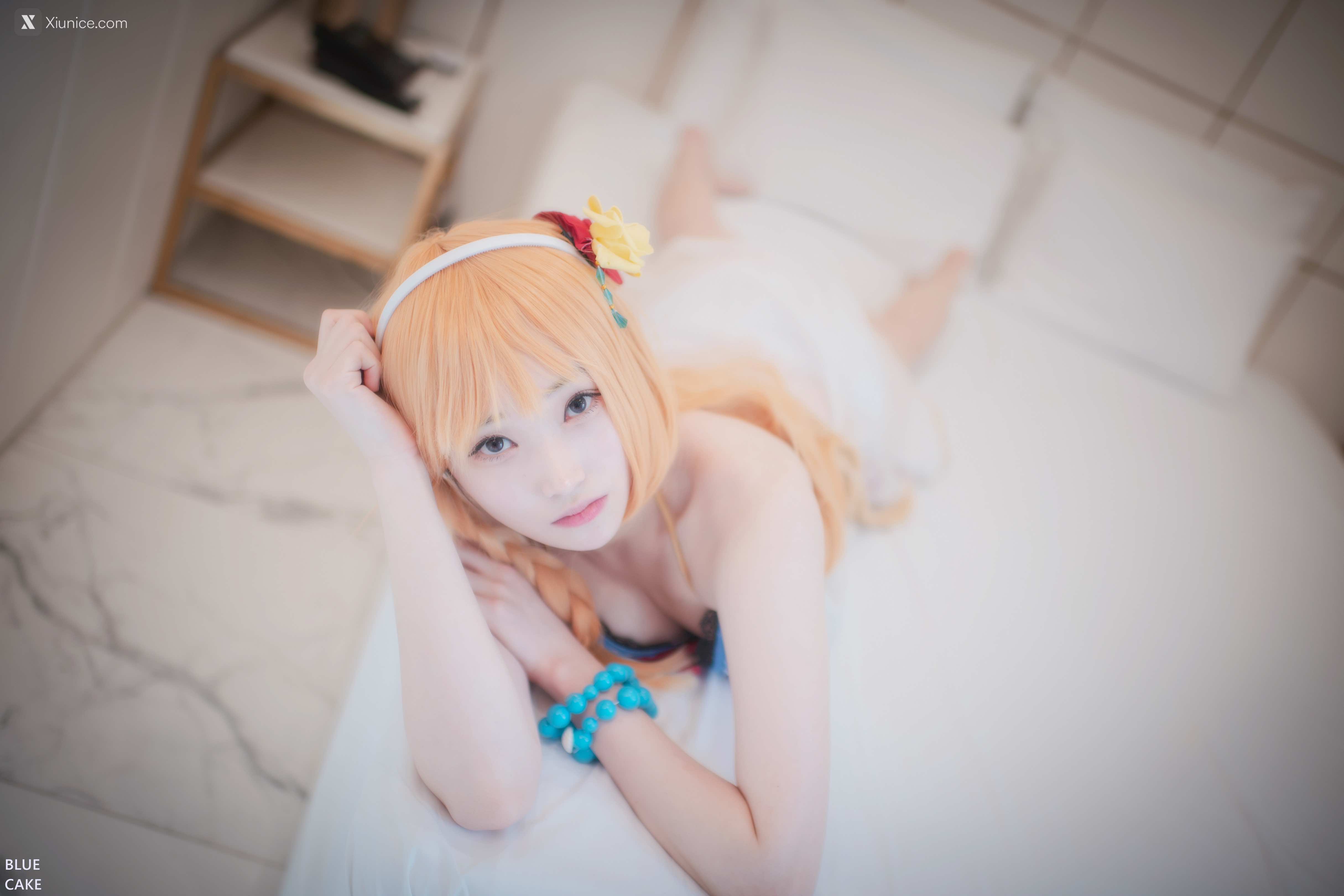 BLUECAKE Bambi (밤비) – Dive Into You 4K