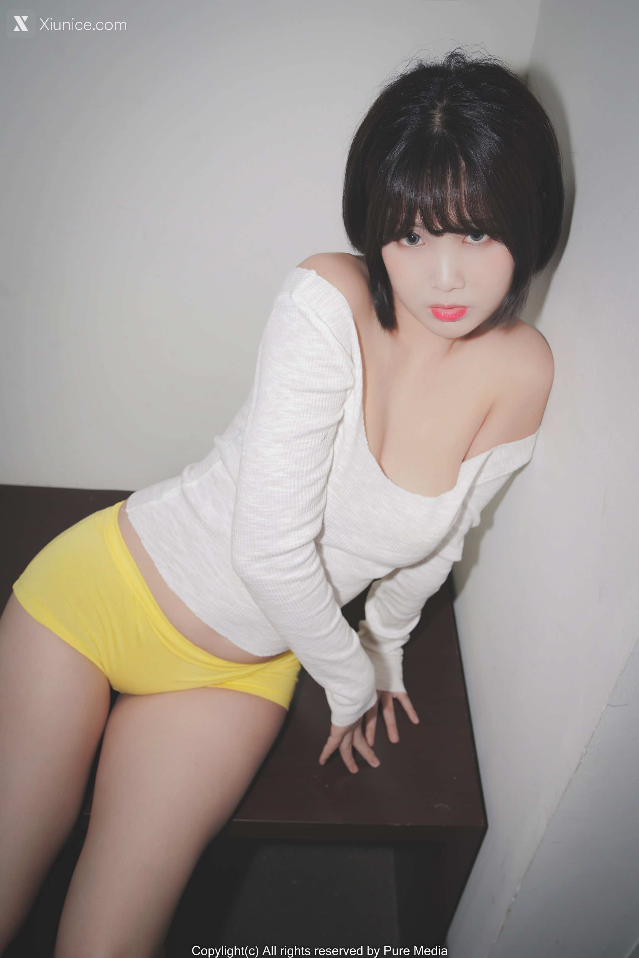 Pure Media Vol.058 Lee Chu (리쭈) 4K