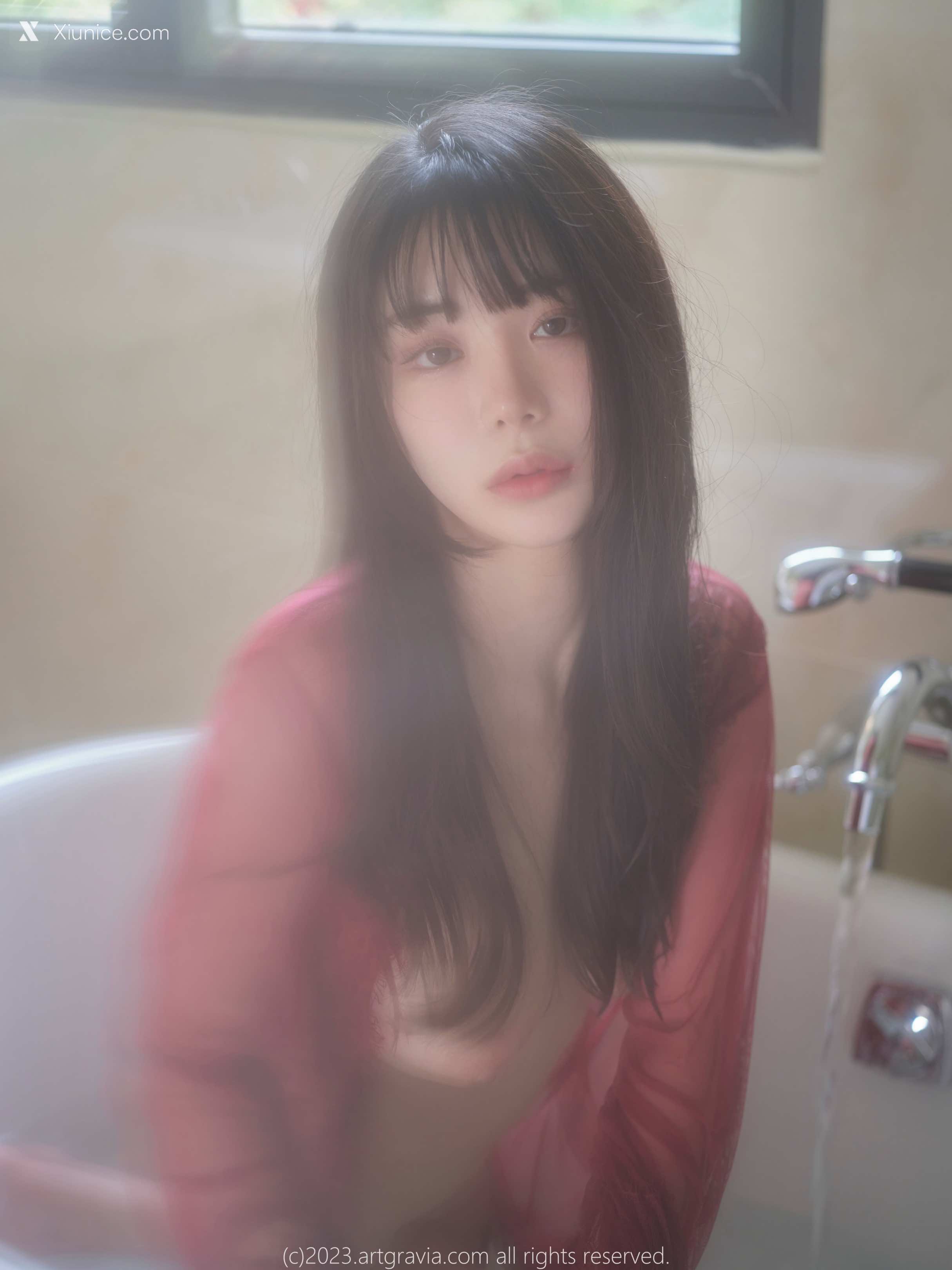 Artgravia Vol.541 Wuyo (우요) 4K