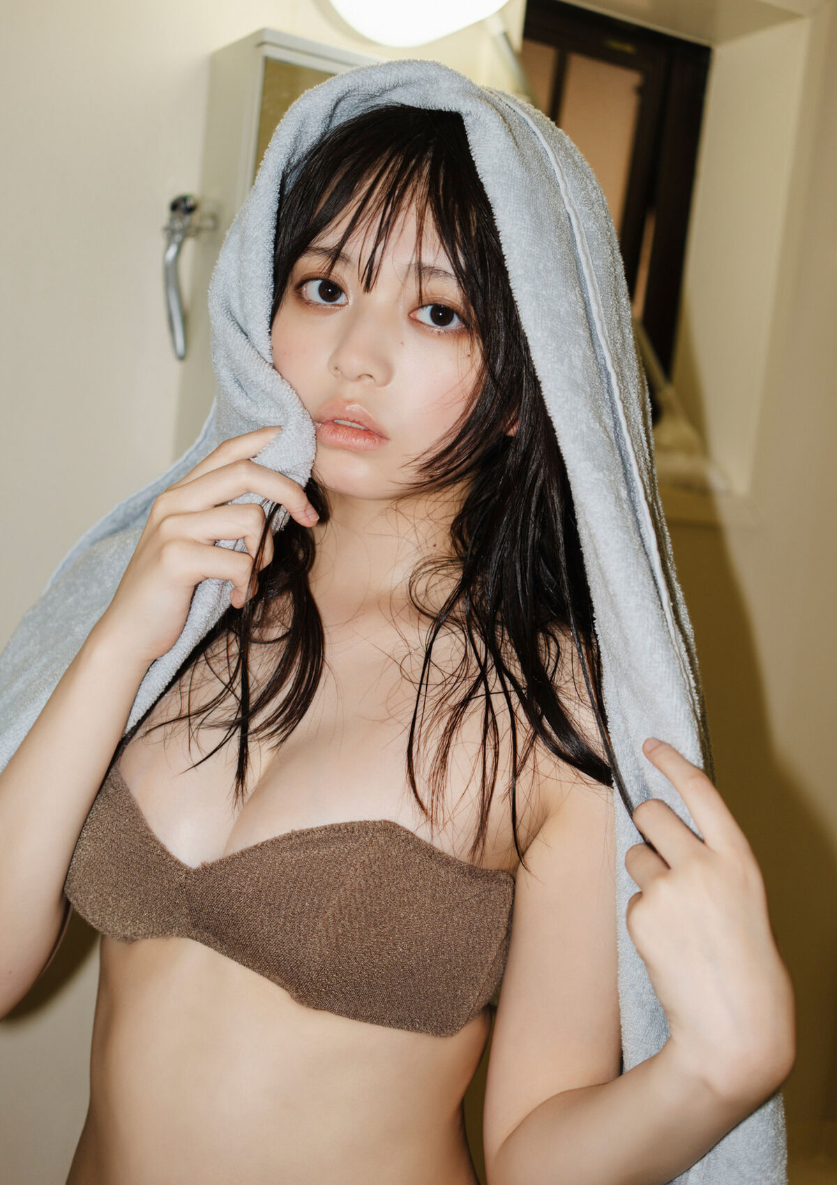 Mai Horai 蓬莱舞 - BRODYデジタル写真集 アイデン＆ティティ