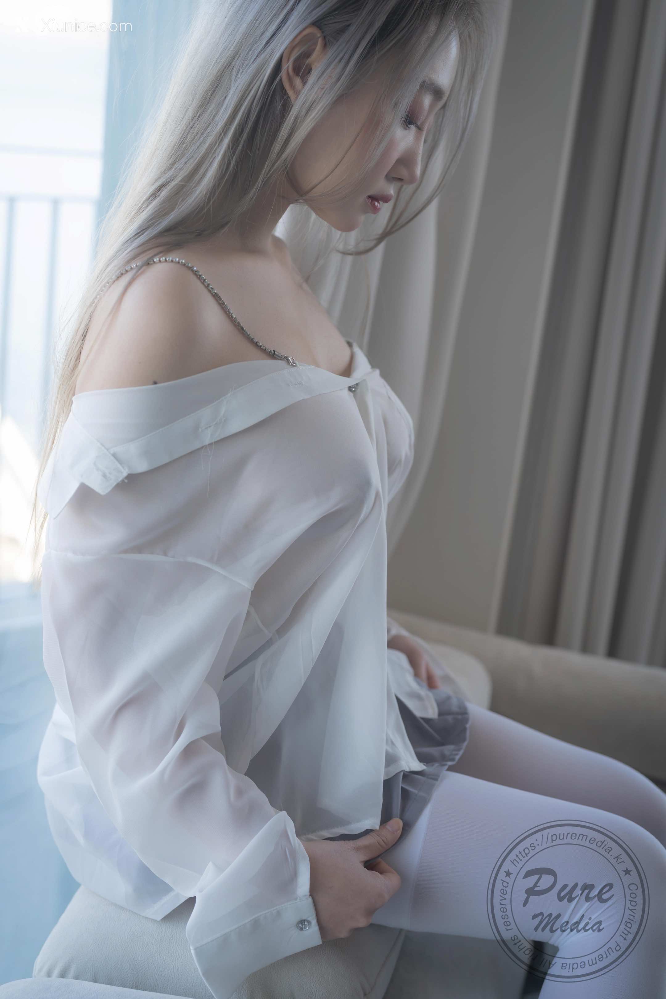 Pure Media Vol.274 Raon (라온) – Debut 4K