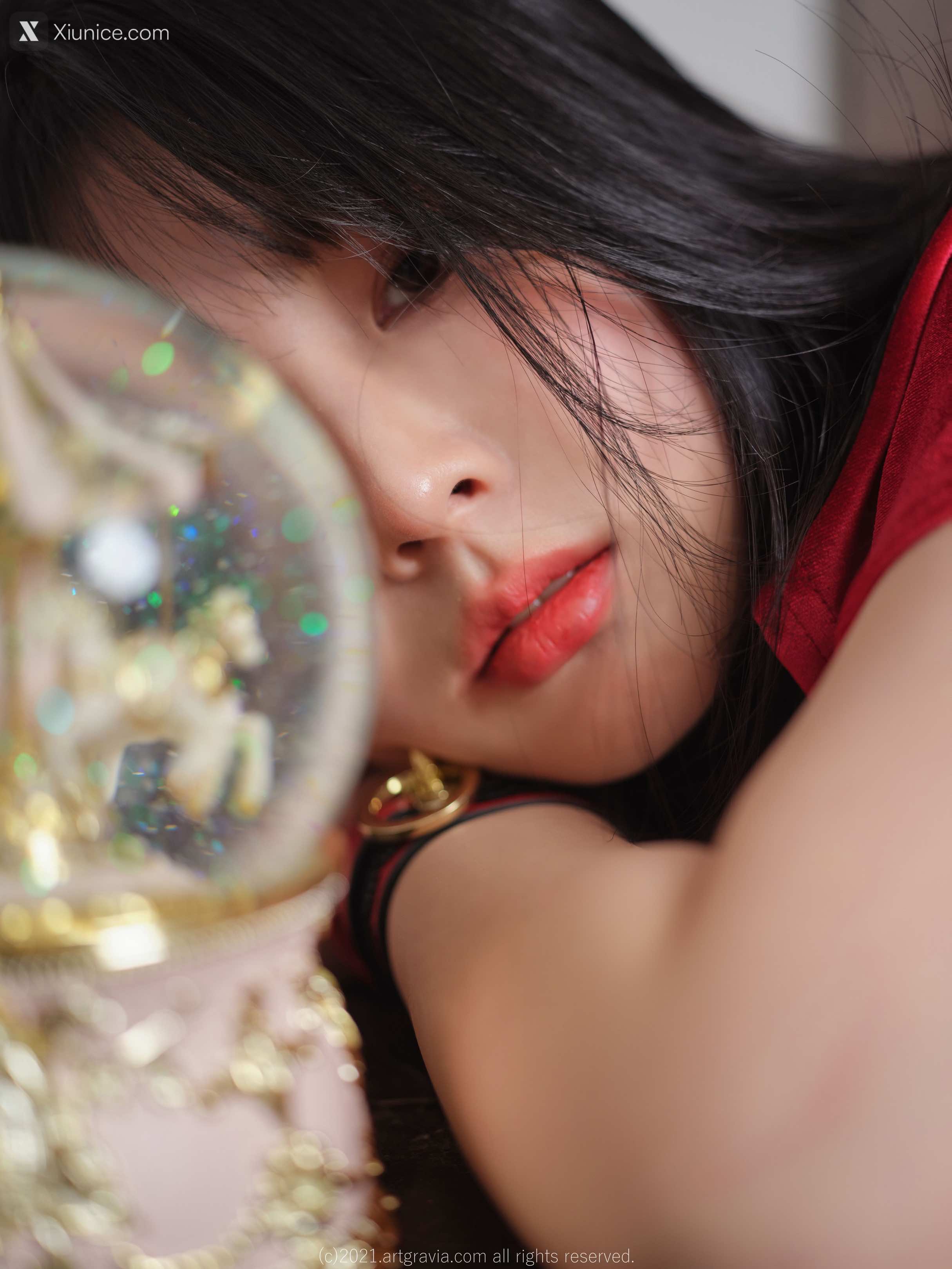 Artgravia Vol.359 Jang Joo (장주) 4K