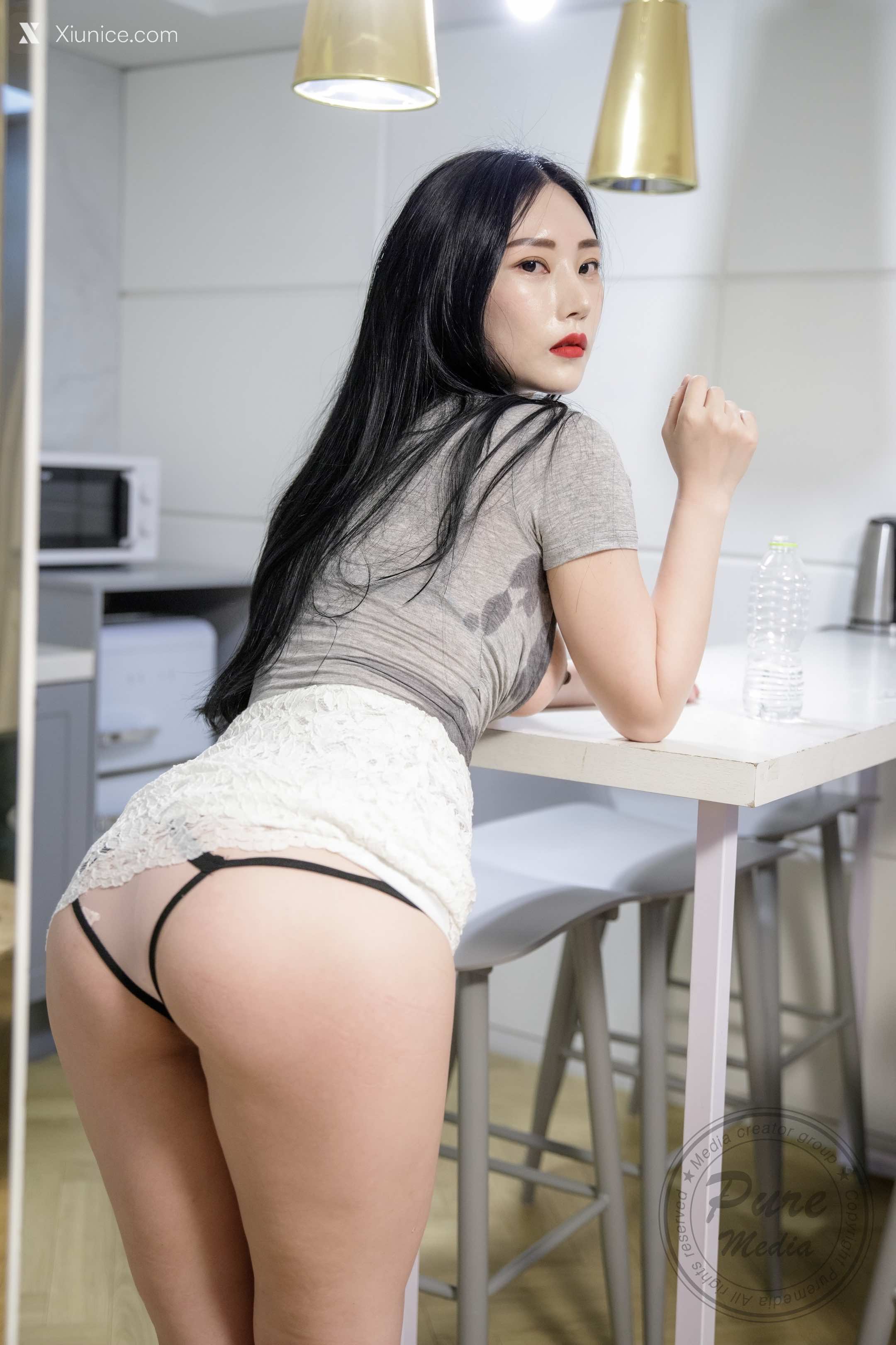 Pure Media Vol.189 Riha (리하) 4K