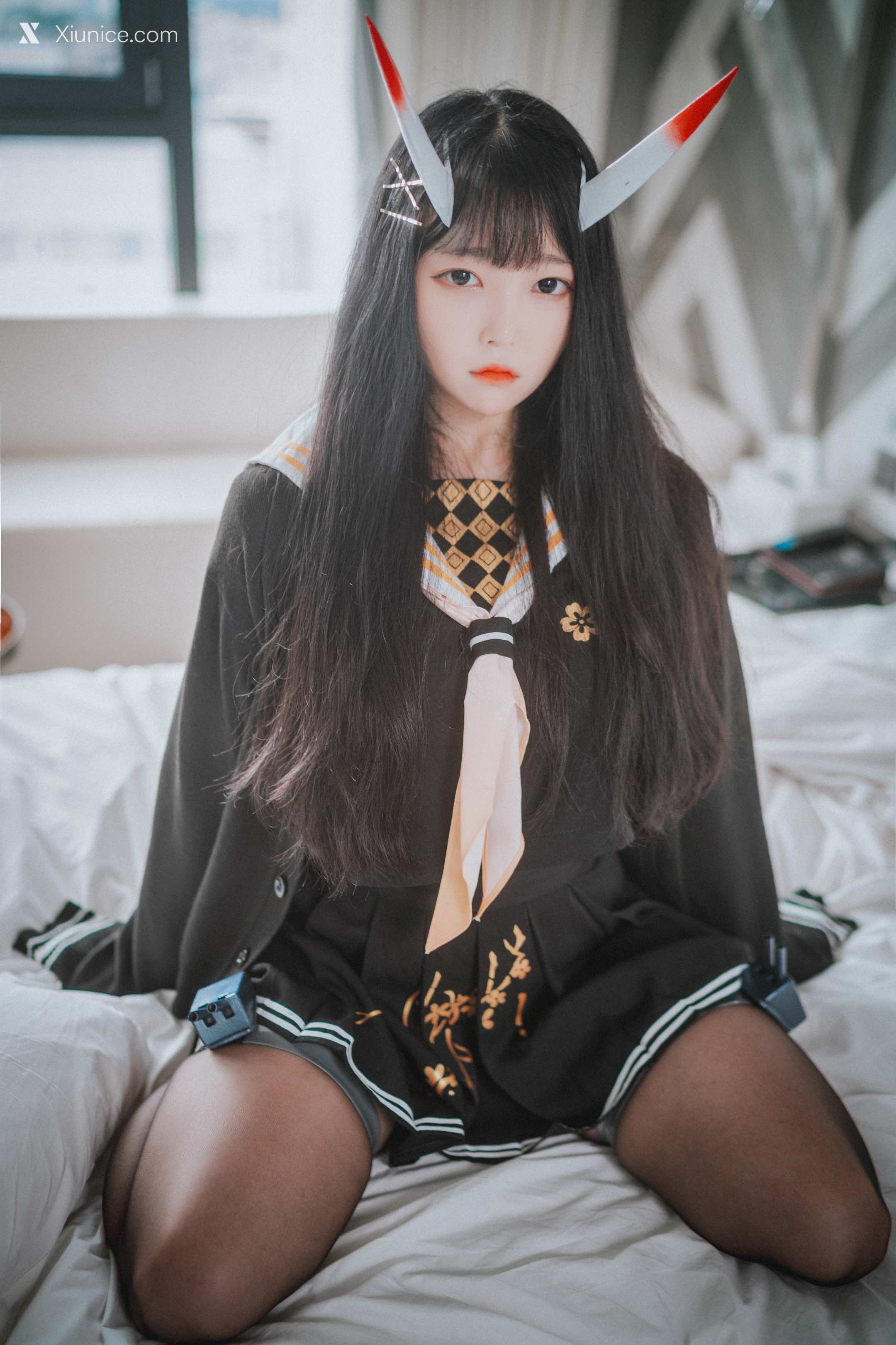 DJAWA Photo – Aram (아람) – Azur Lane IJN Noshiro 4K