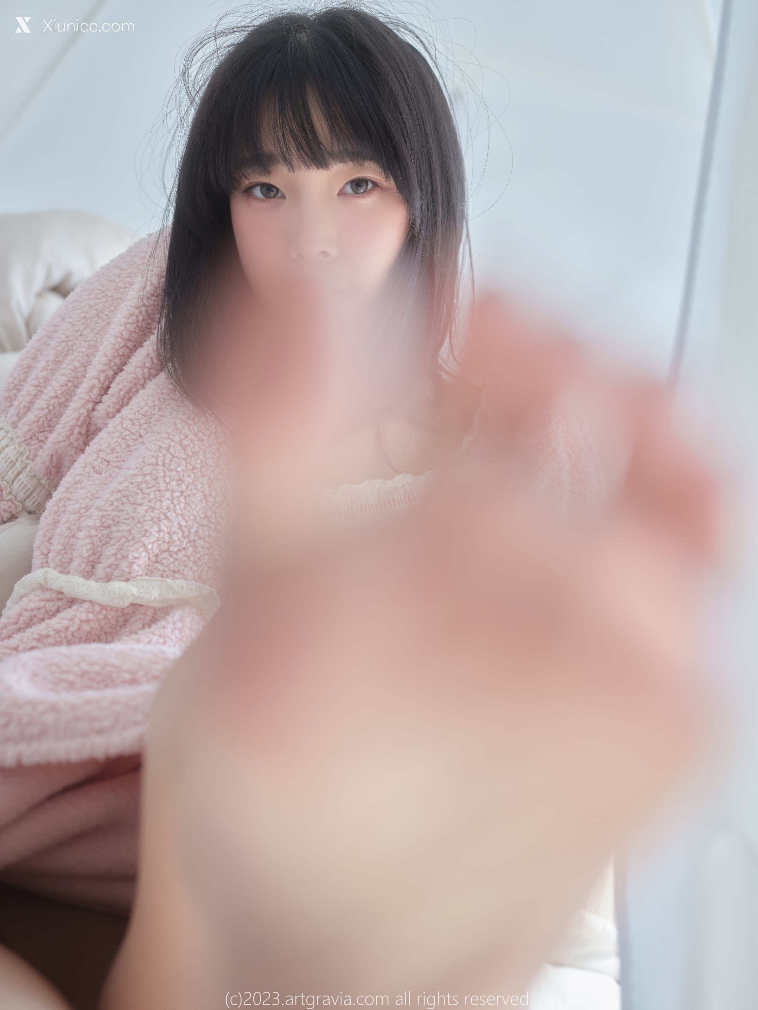 Artgravia Vol.537 Kang In-kyung (강인경) 4K