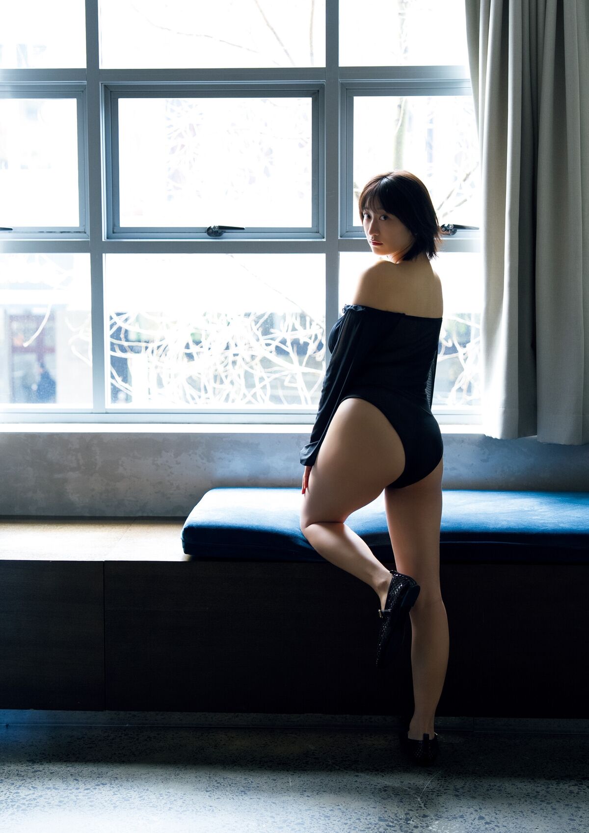 Ina Enohara 榎原依那 - 2nd写真集 I am Ina Part02