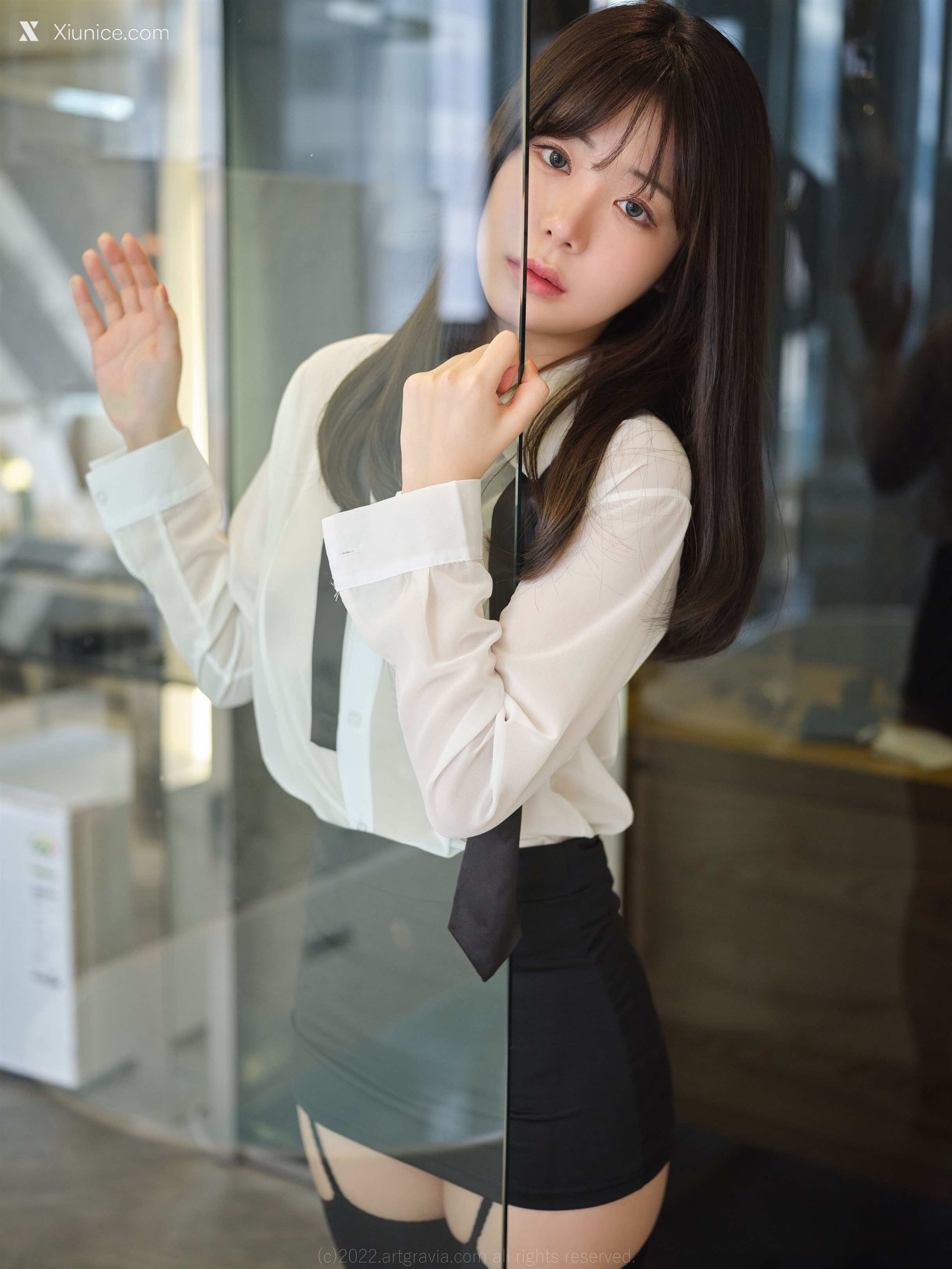 Artgravia Vol.403 Wuyo (우요) 4K