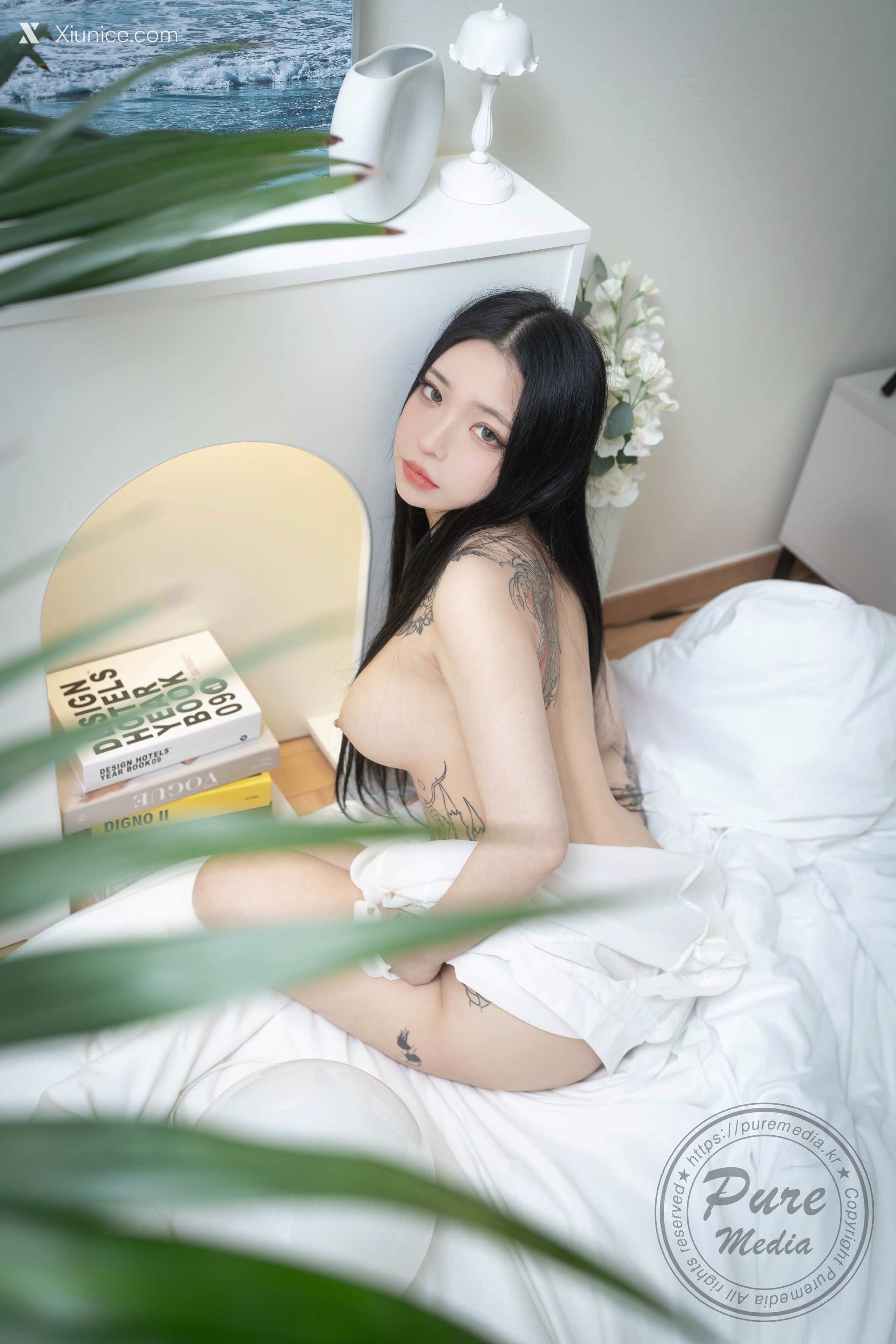 Pure Media Vol.231 Yeon Hwa (연화) – Visit The Girl Next Door 4K