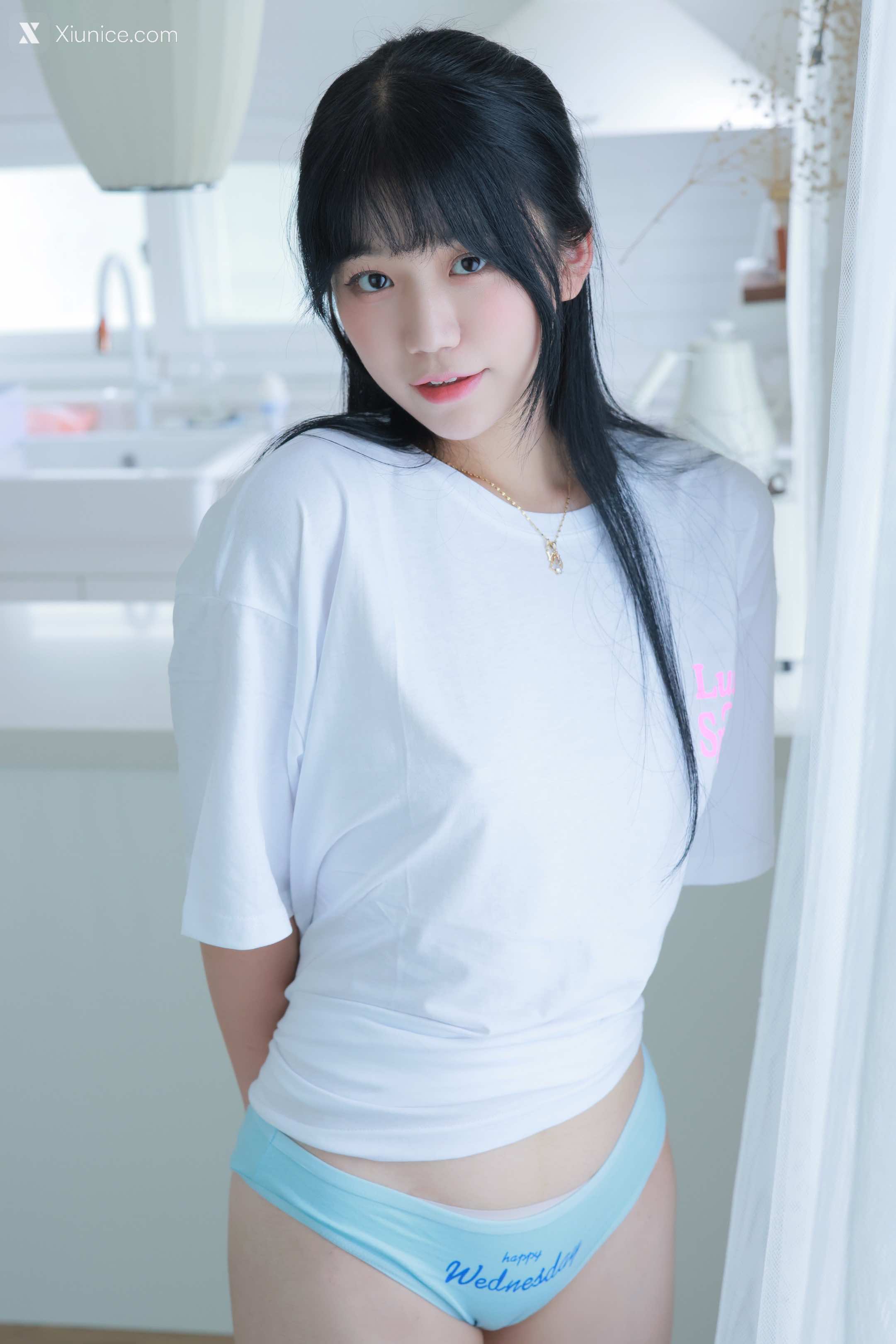 SweetBox Yui (유이) – SWTB Vol.018 CREAM 4K