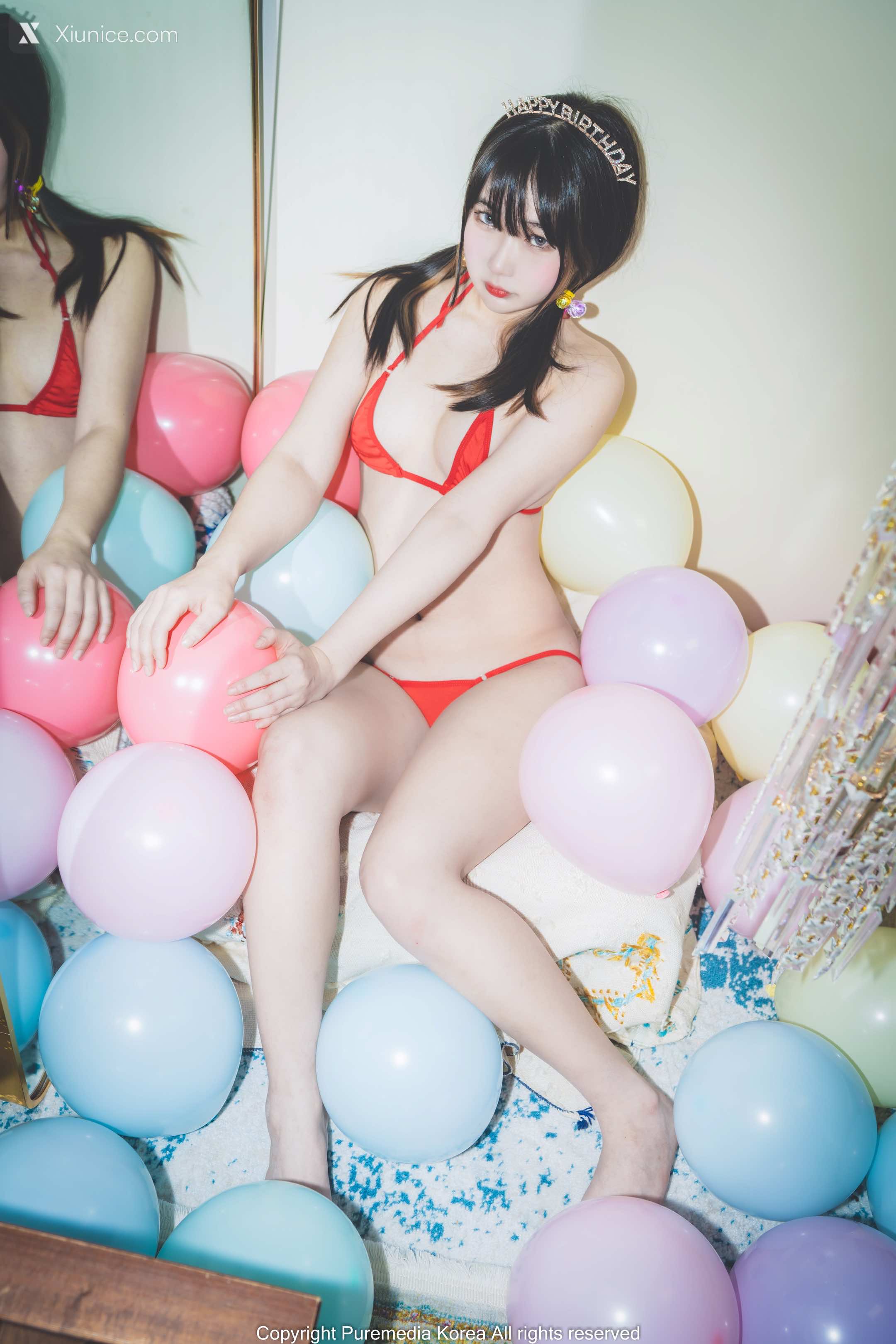 Pure Media Vol.153 Mihou (미호) 4K