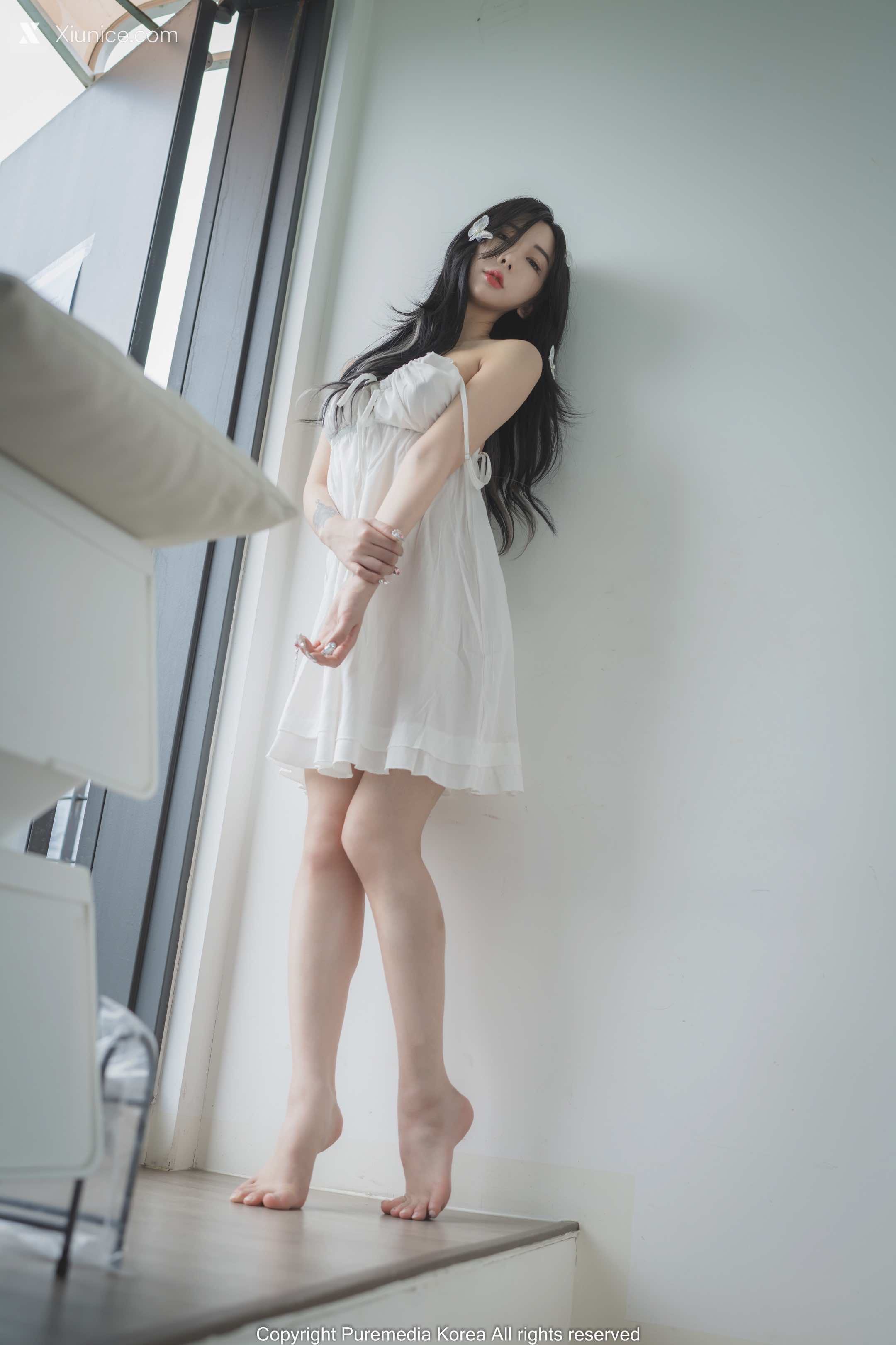 Pure Media Vol.180 Jia (지아) 4K