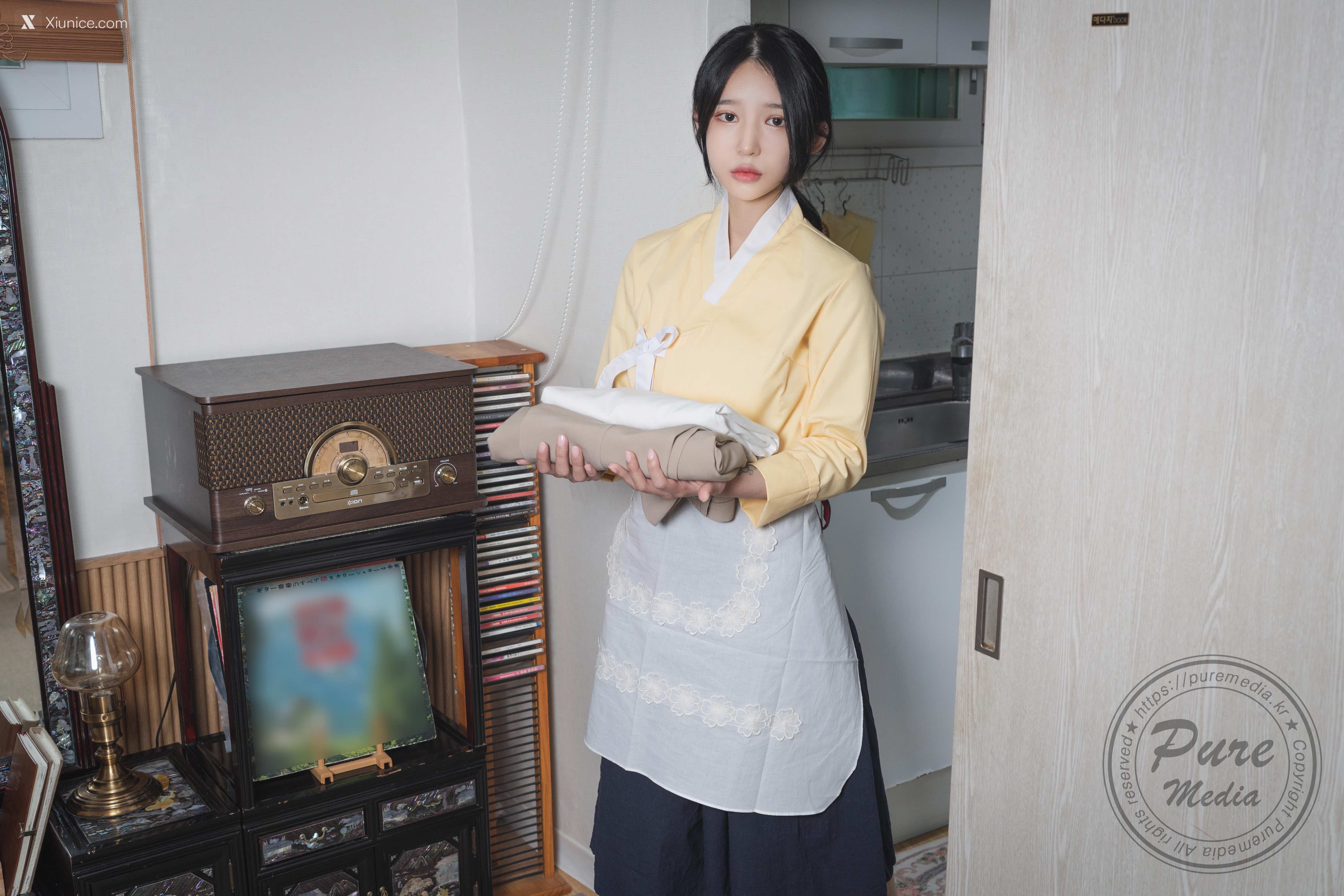 Pure Media Vol.210 Yeha (예하) 4K