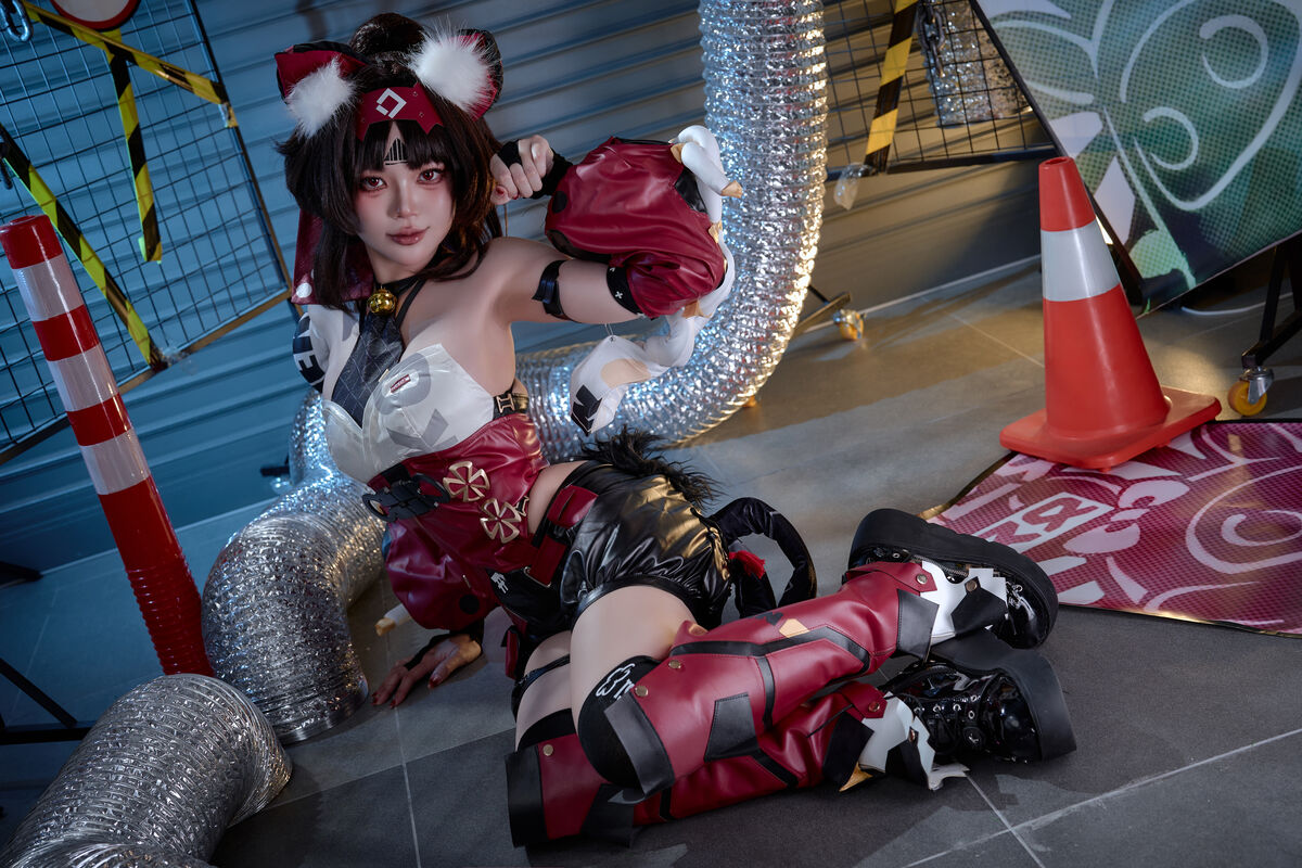 Coser@ZinieQ - Nekomata ZZZ