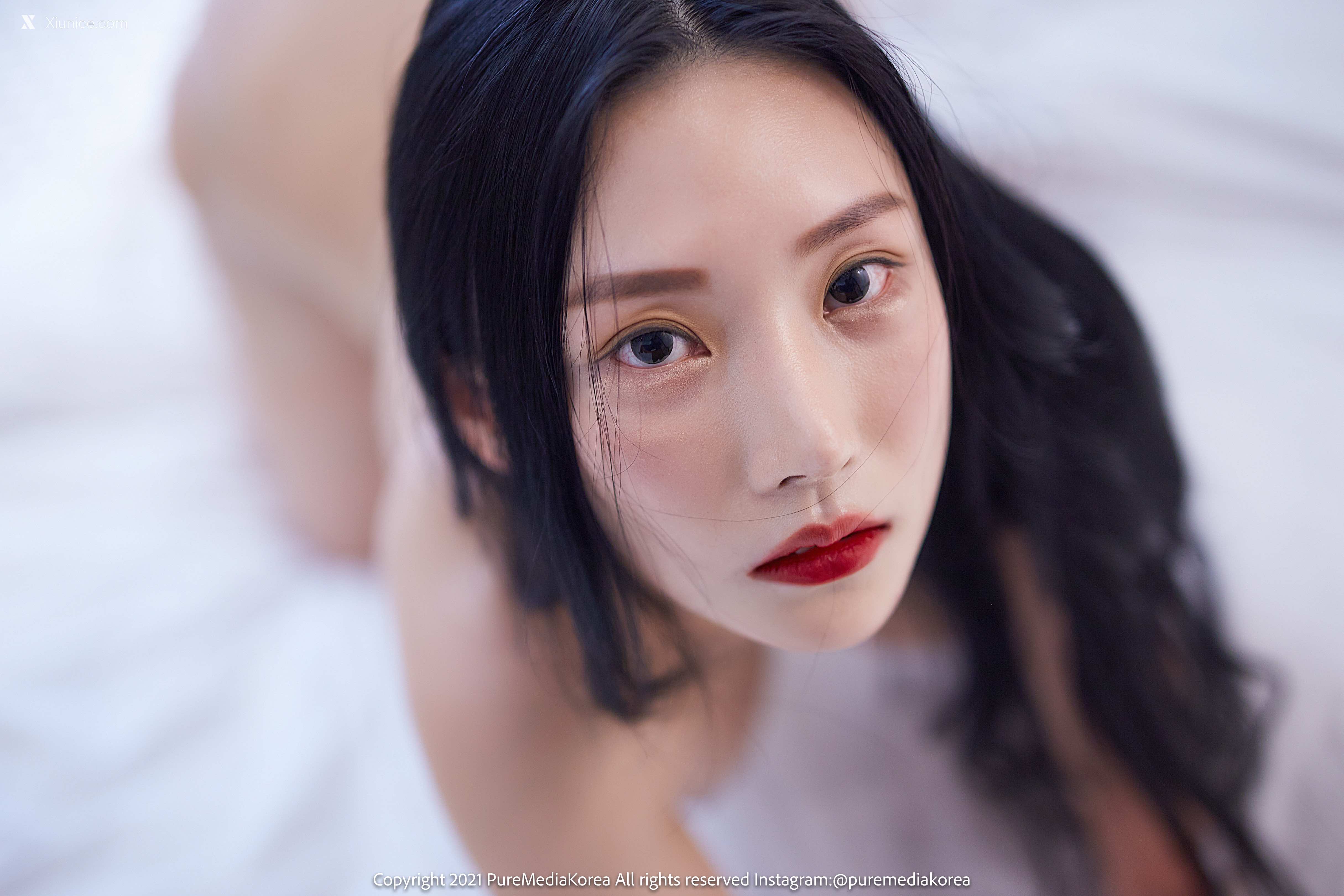 Pure Media Vol.136 Riha (리하) 4K