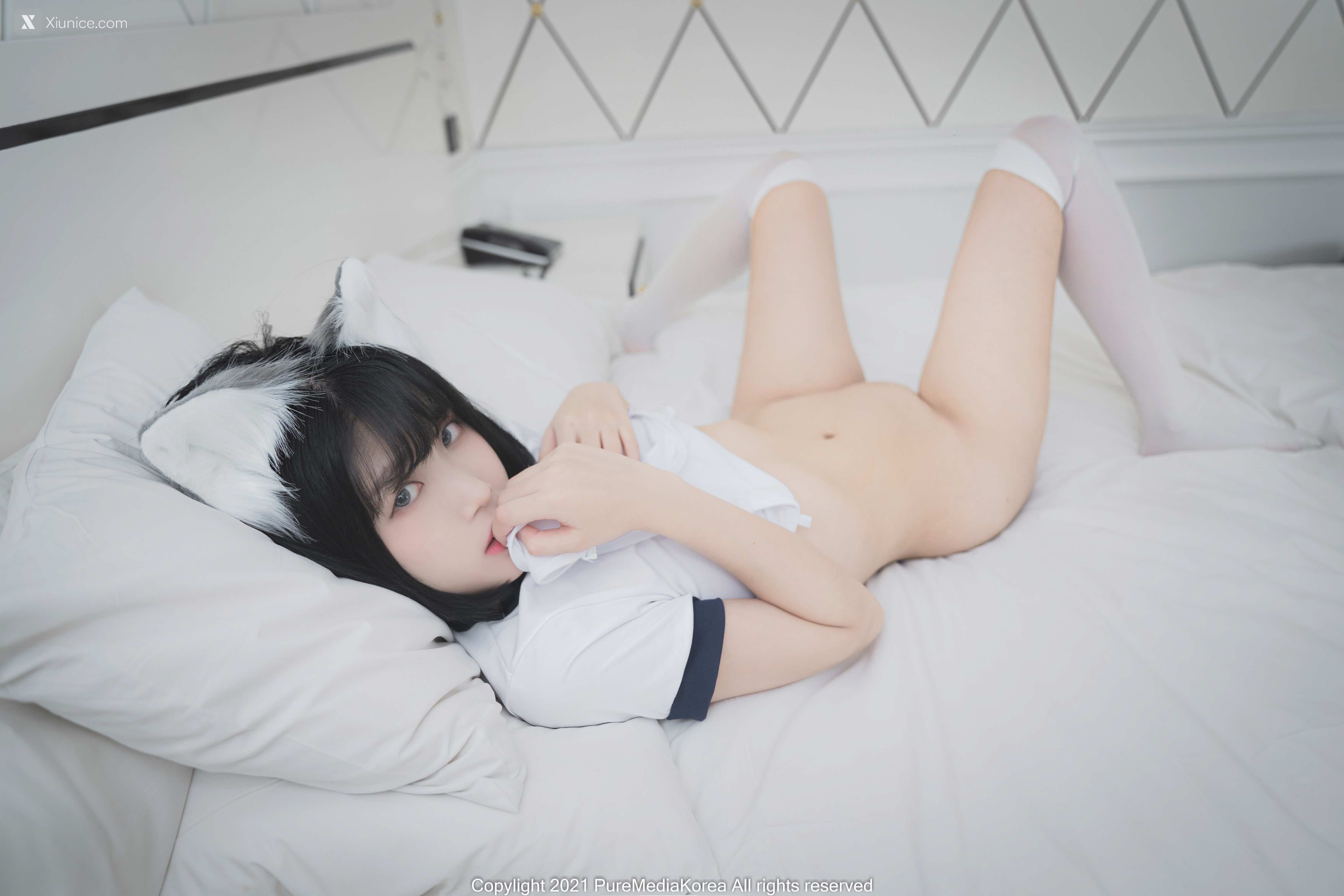 Pure Media Vol.071 Lee Chu (리쭈) 4K