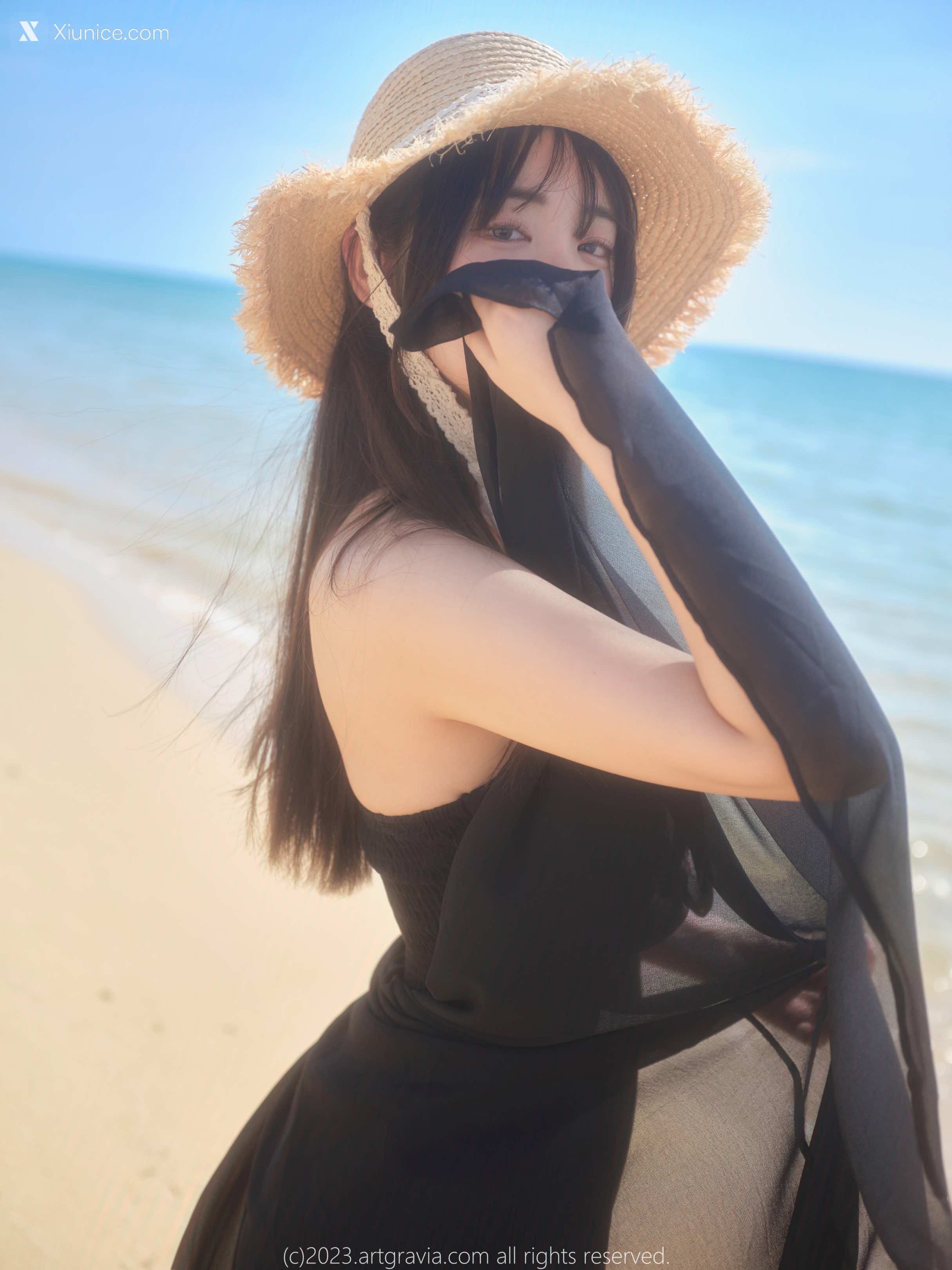 Artgravia Vol.515 Wuyo (우요) 4K