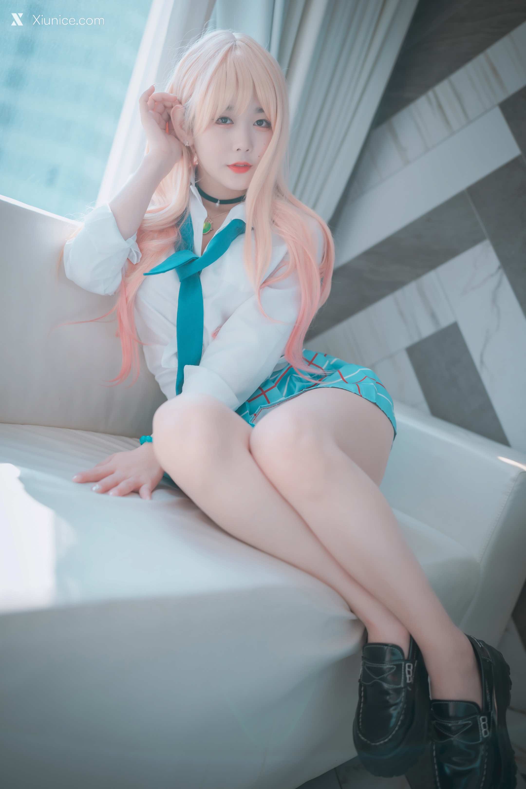 DJAWA Photo – Zia (지아) – Marin’s Secret 4K