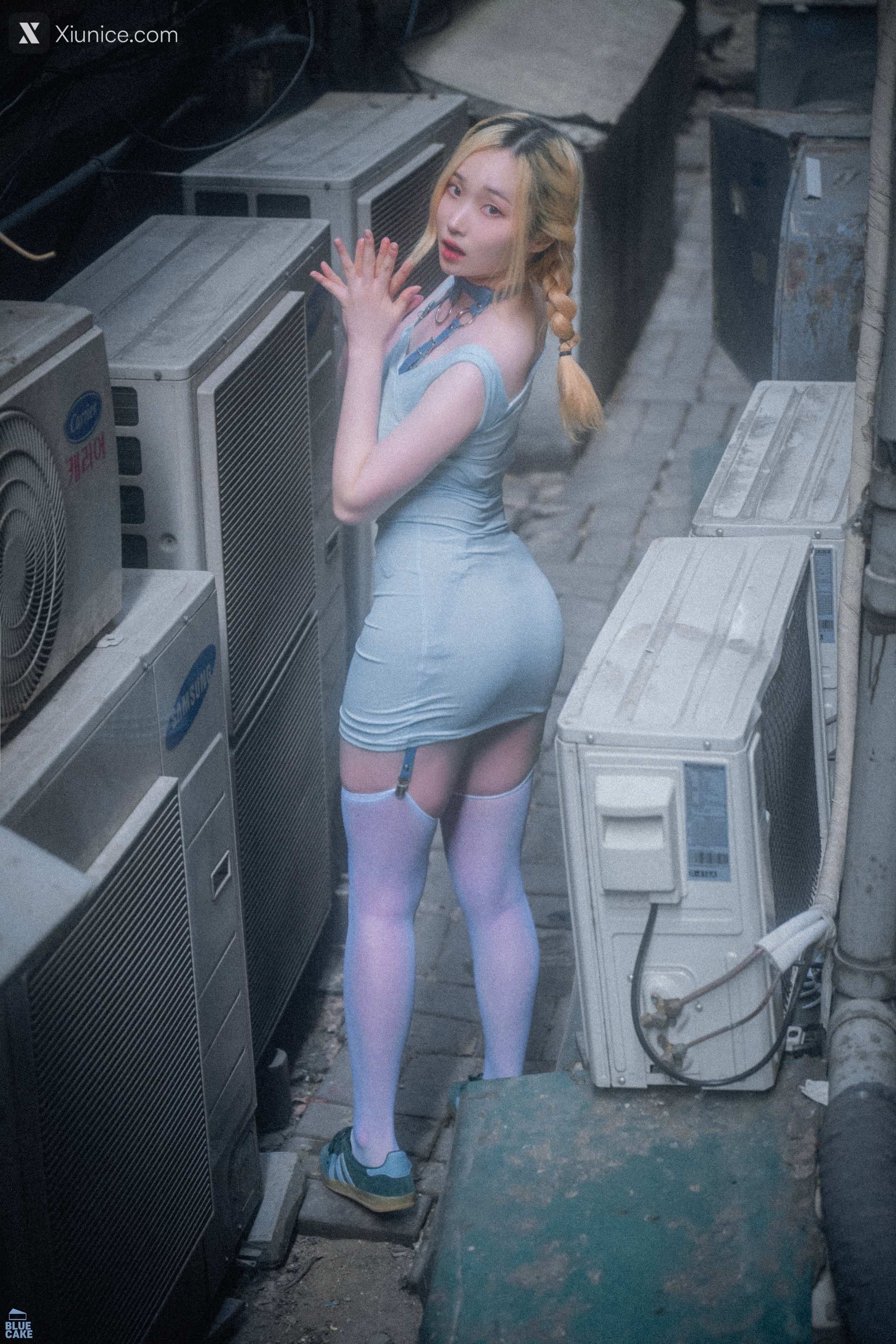 BLUECAKE Bambi (밤비) – Purity 4K