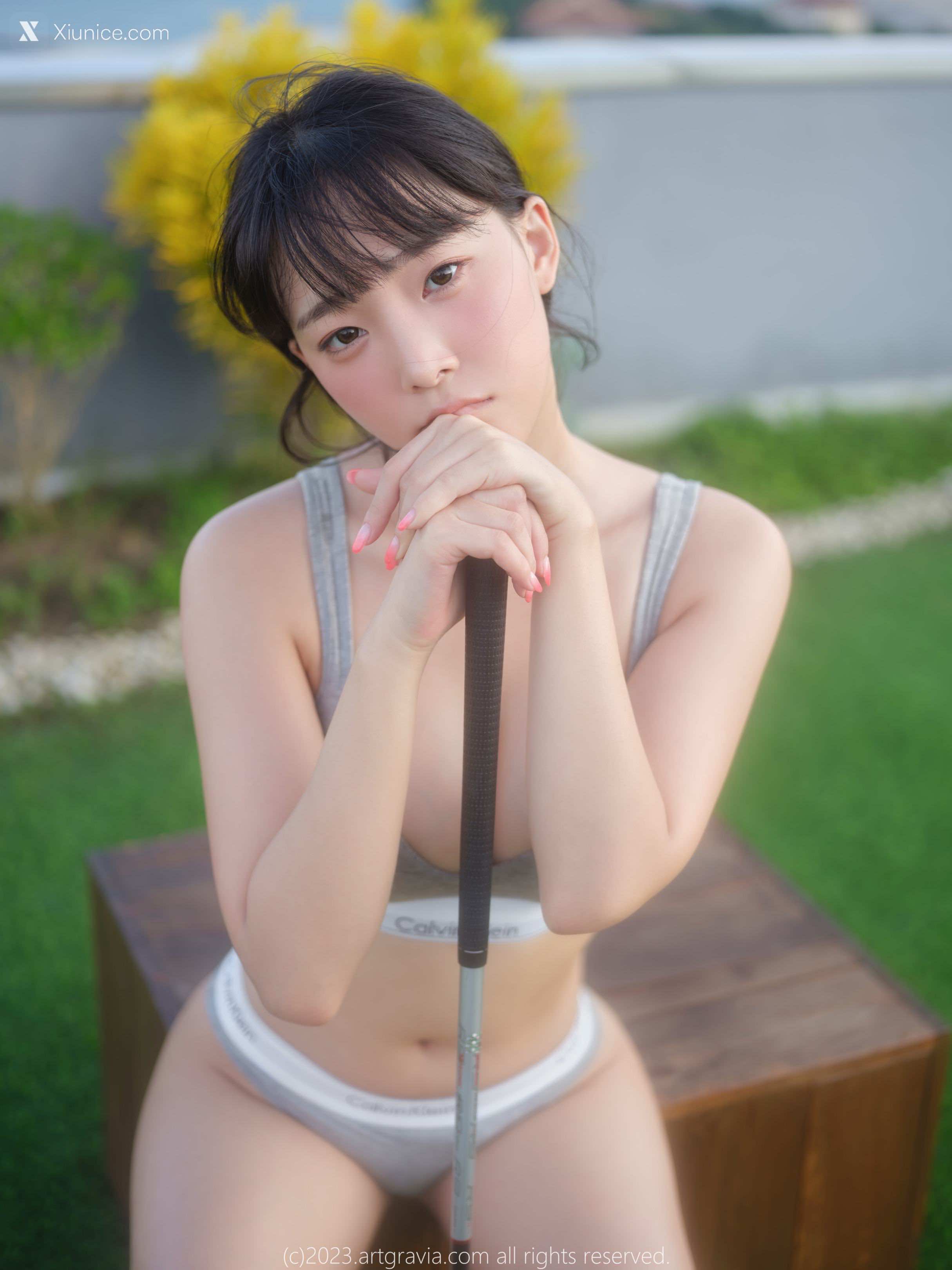 Artgravia Vol.521 Kang In-kyung (강인경) 4K