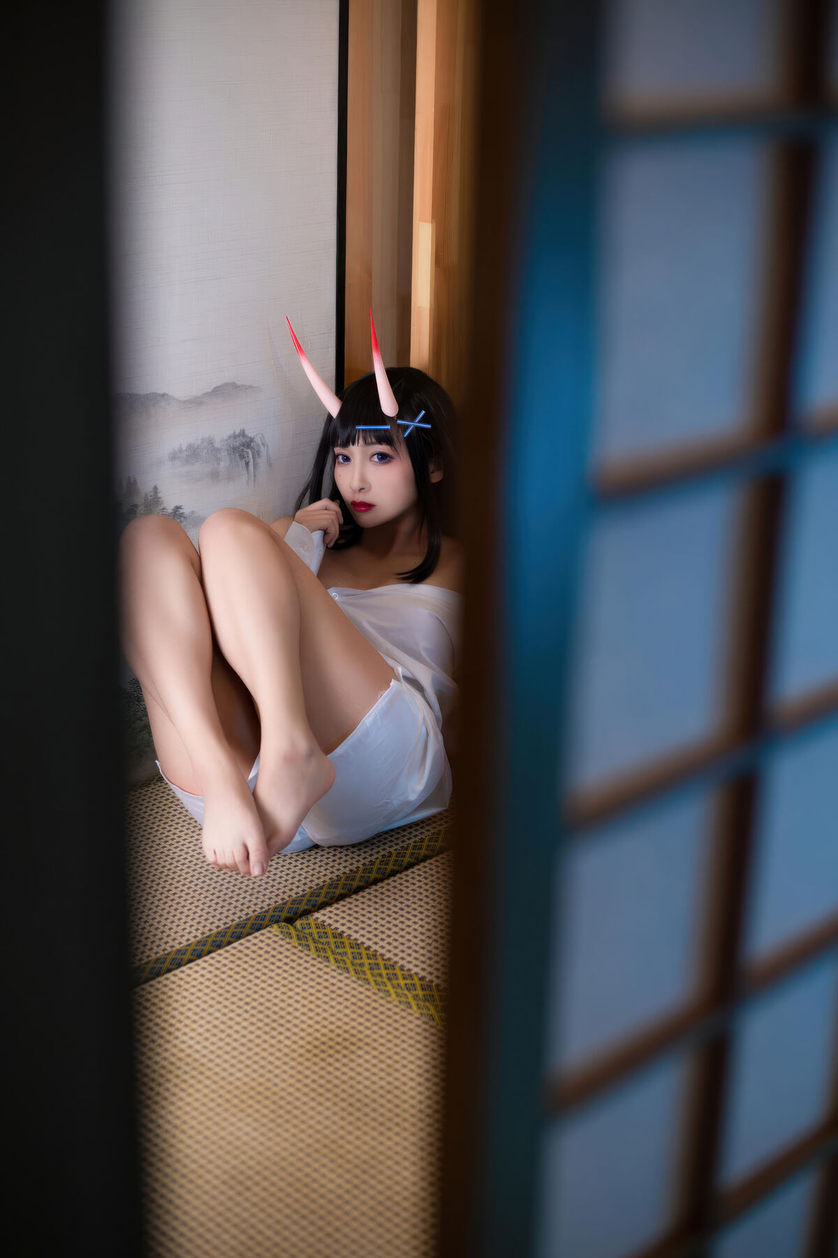 Coser@洛璃LoLiSAMA - 碧蓝航线-能代衬衣