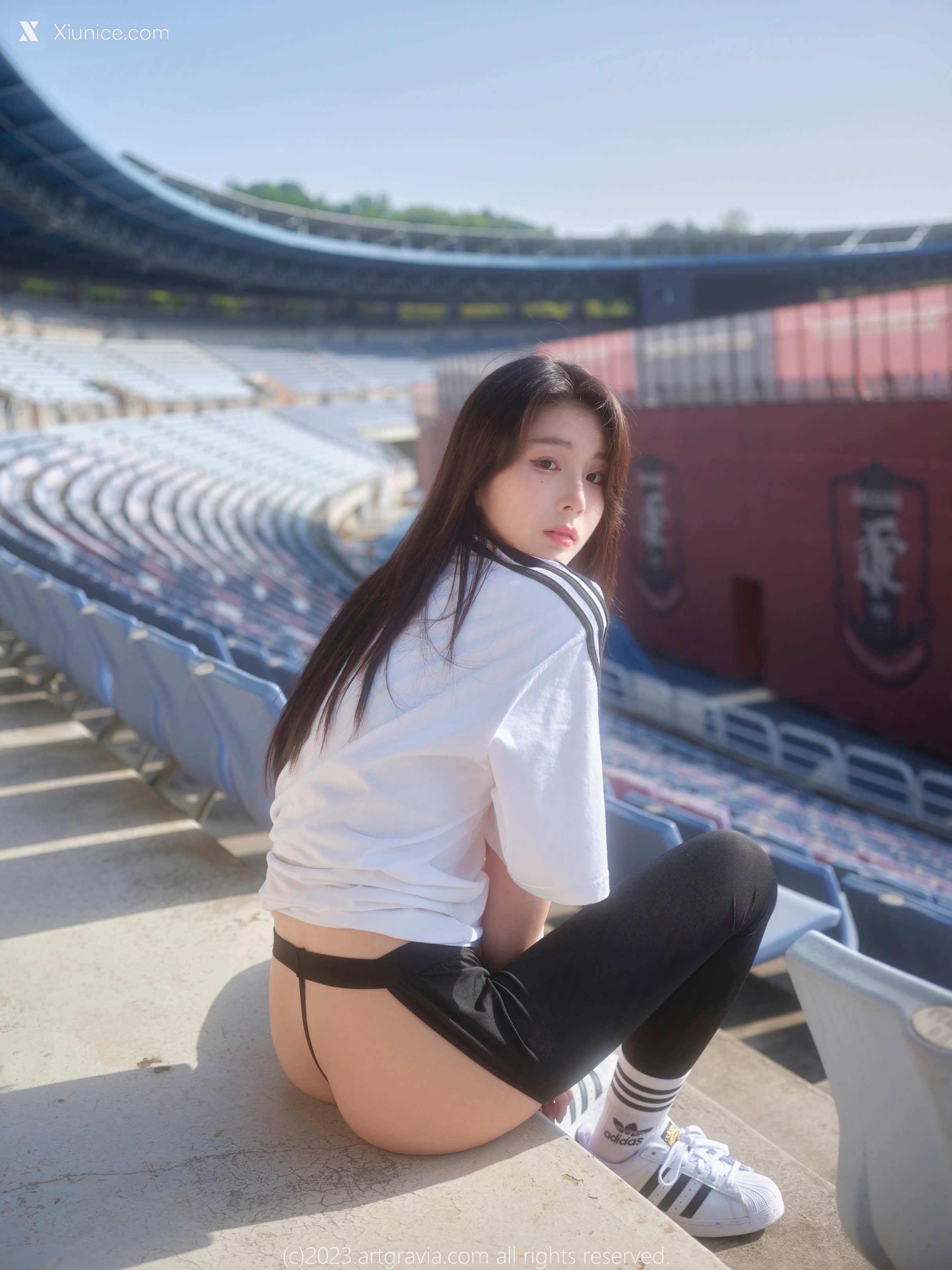 Artgravia Vol.545 Jang Joo (장주) 4K