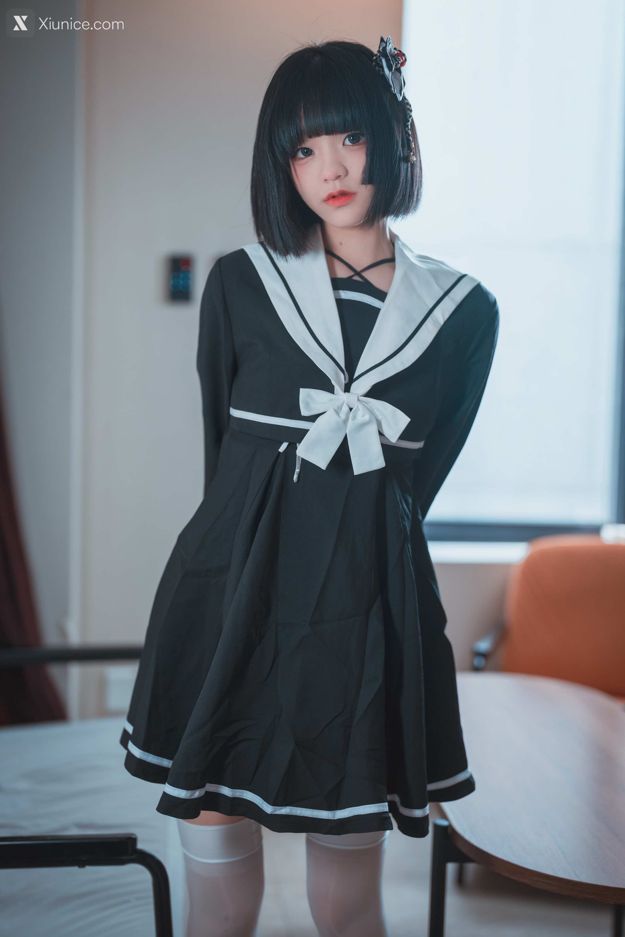 DJAWA Photo – Jeong Jenny (정제니) – Swimming Lessons #12 4K