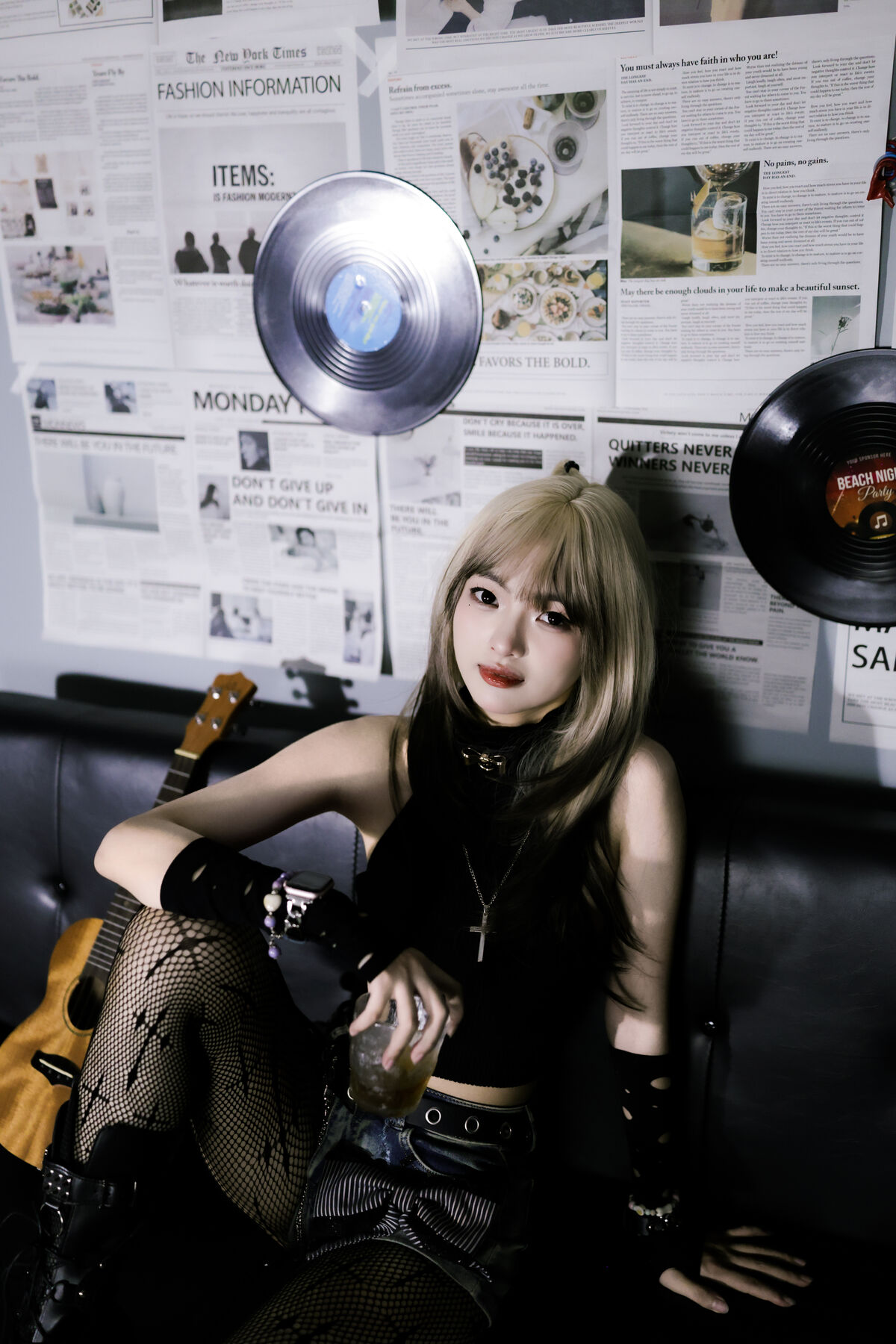 YiTuYu艺图语 Vol.10045 Yi Ming