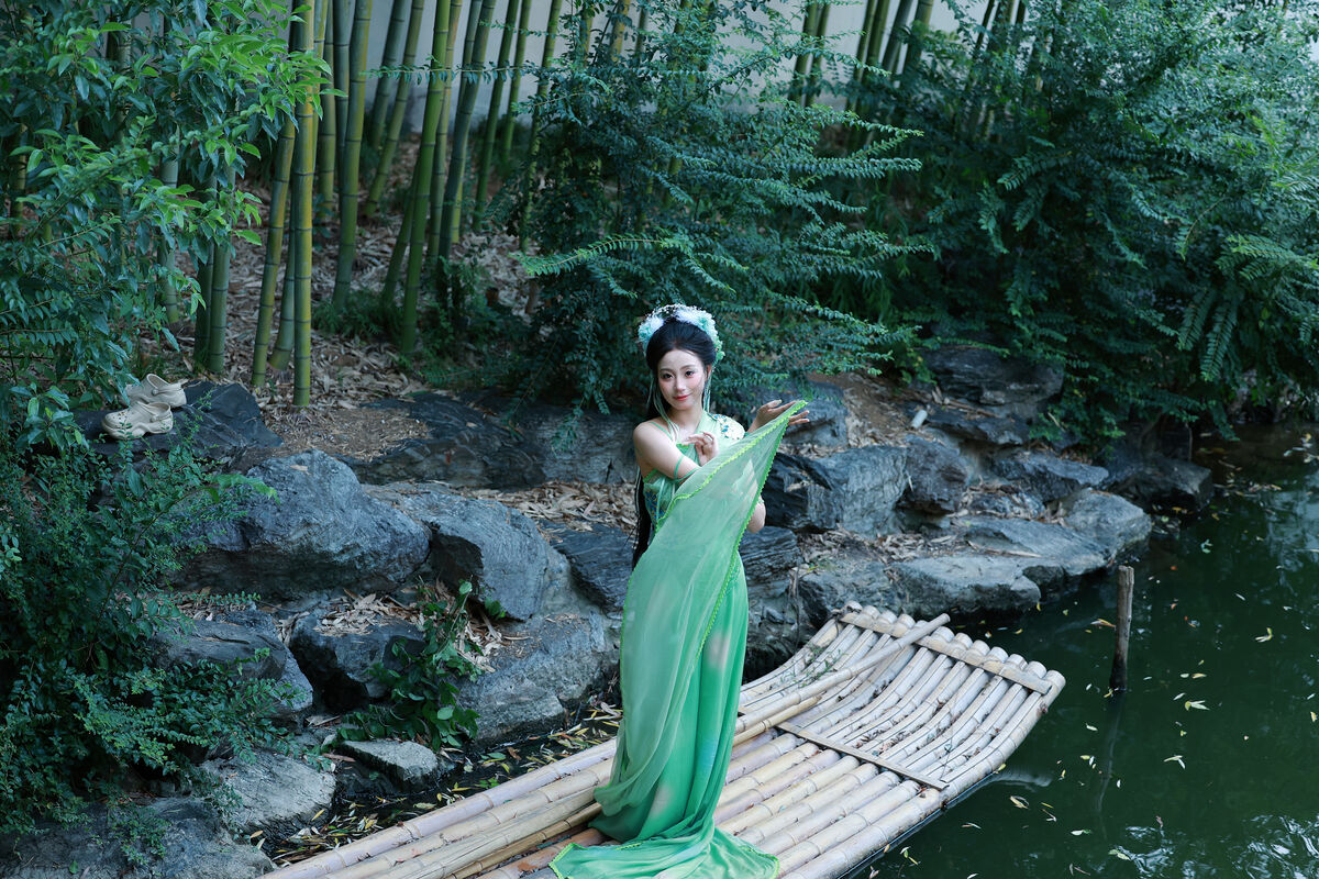 YiTuYu艺图语 Vol.10027 Xiao U