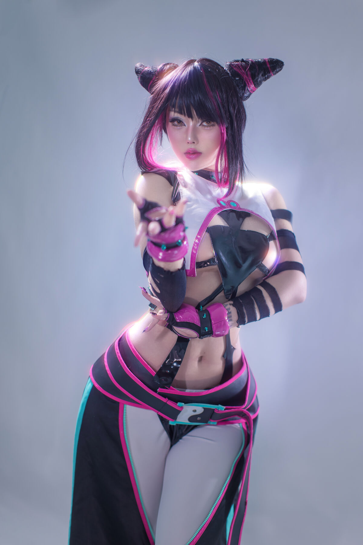 Coser@钛合金TiTi - Juri Part02