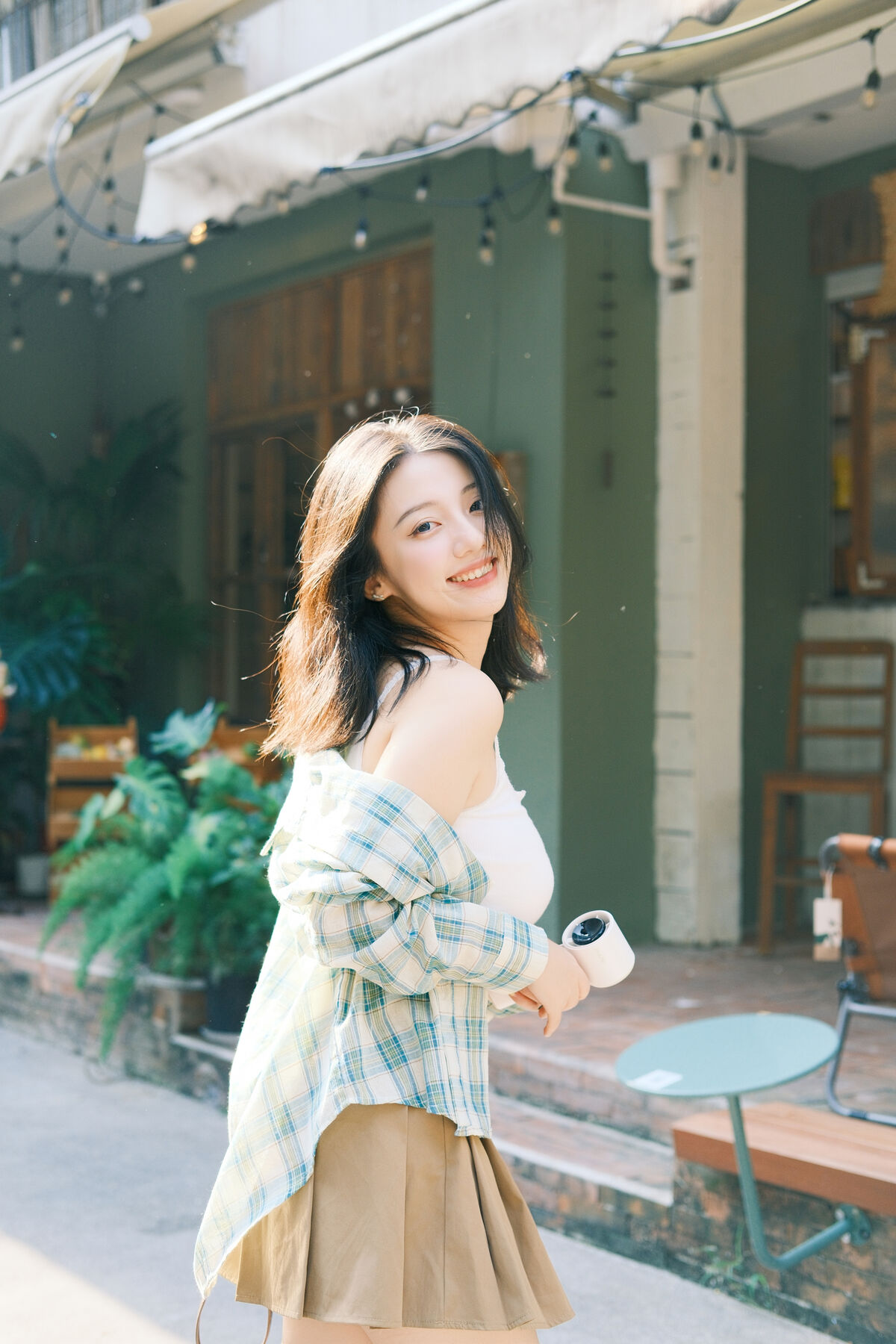 YiTuYu艺图语 Vol.10183 Chao Ku Xiao Wang Zi