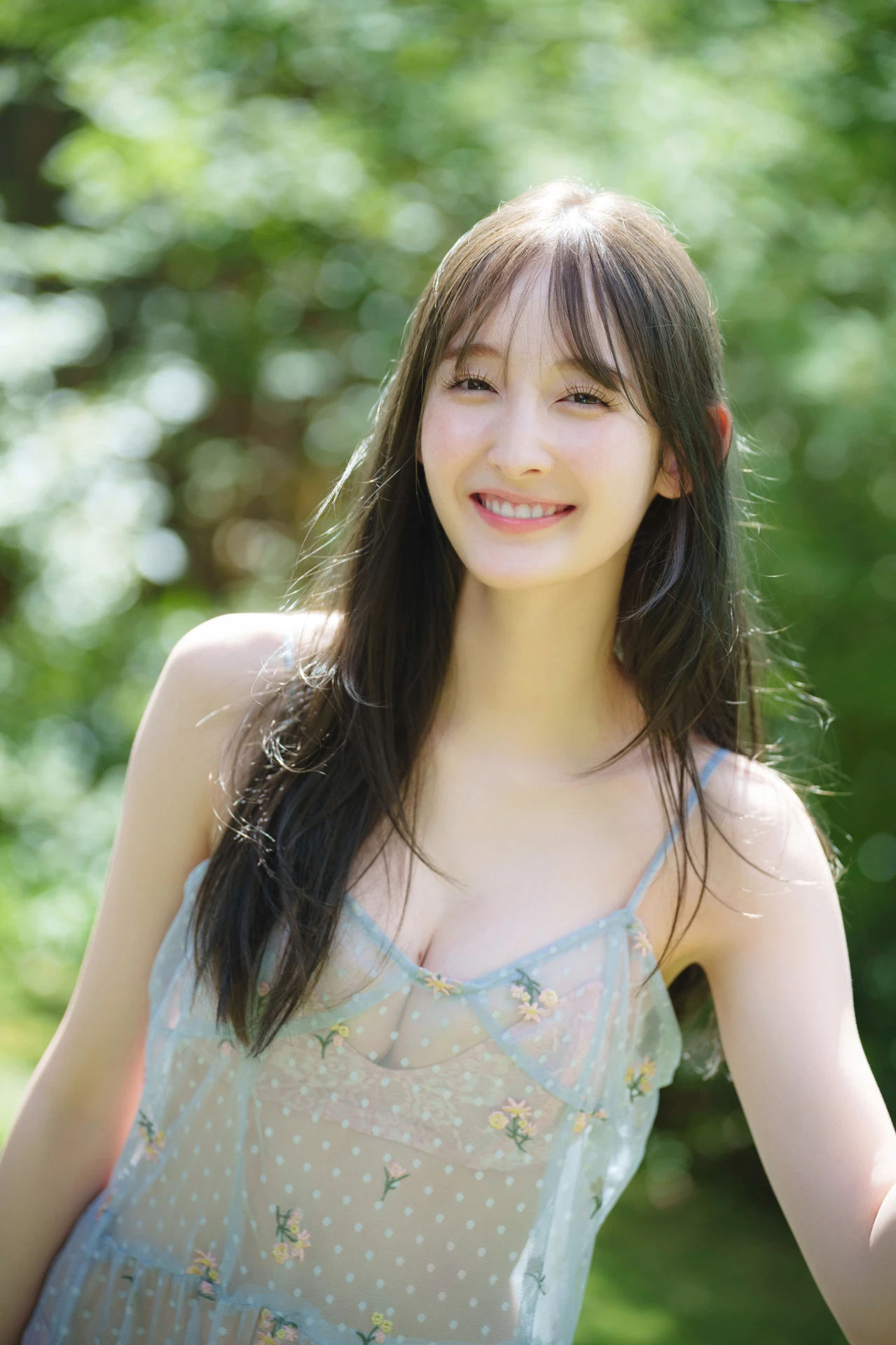 Nana Cecile 菜那セシル, FRIDAYデジタル写真集 「ハタチのトキメキ」