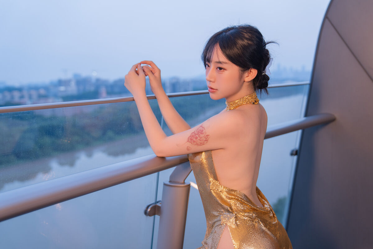 YiTuYu艺图语 Vol.10060 Yi Yuan Tong Xue Jodie