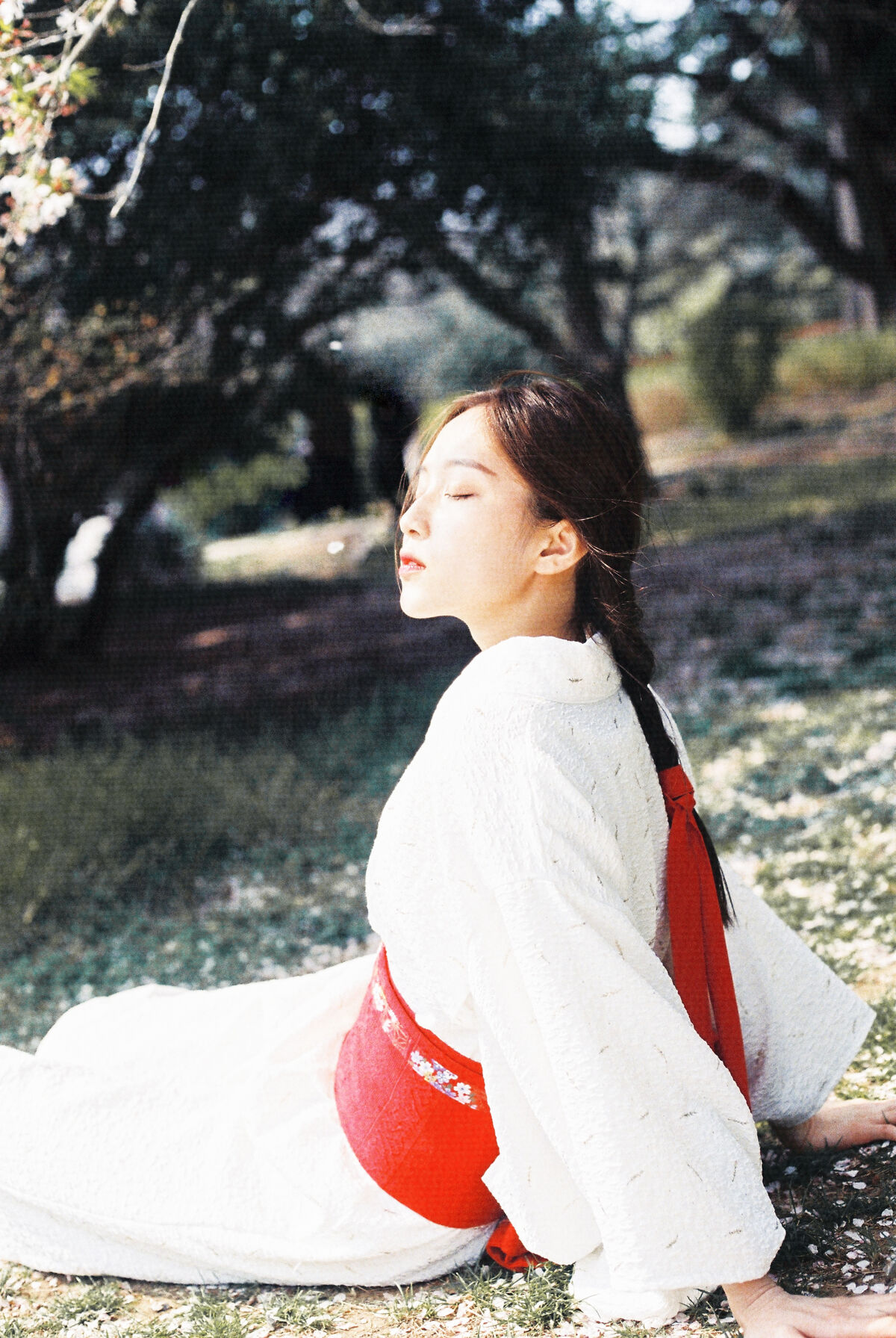 YiTuYu艺图语 Vol.10171 Yi Ming