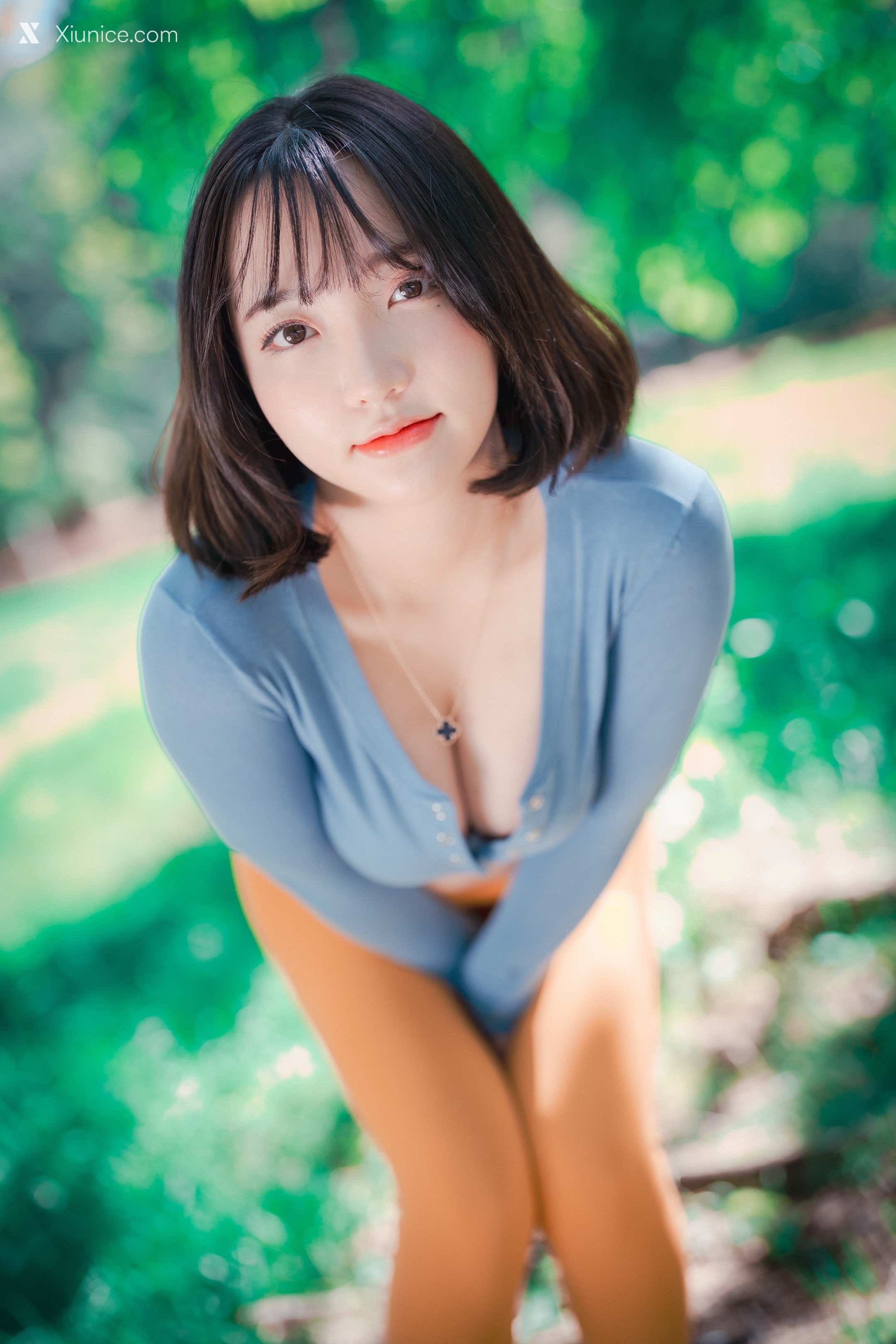 DJAWA Photo – Son Ye-Eun (손예은) – Naughty Trekking 4K
