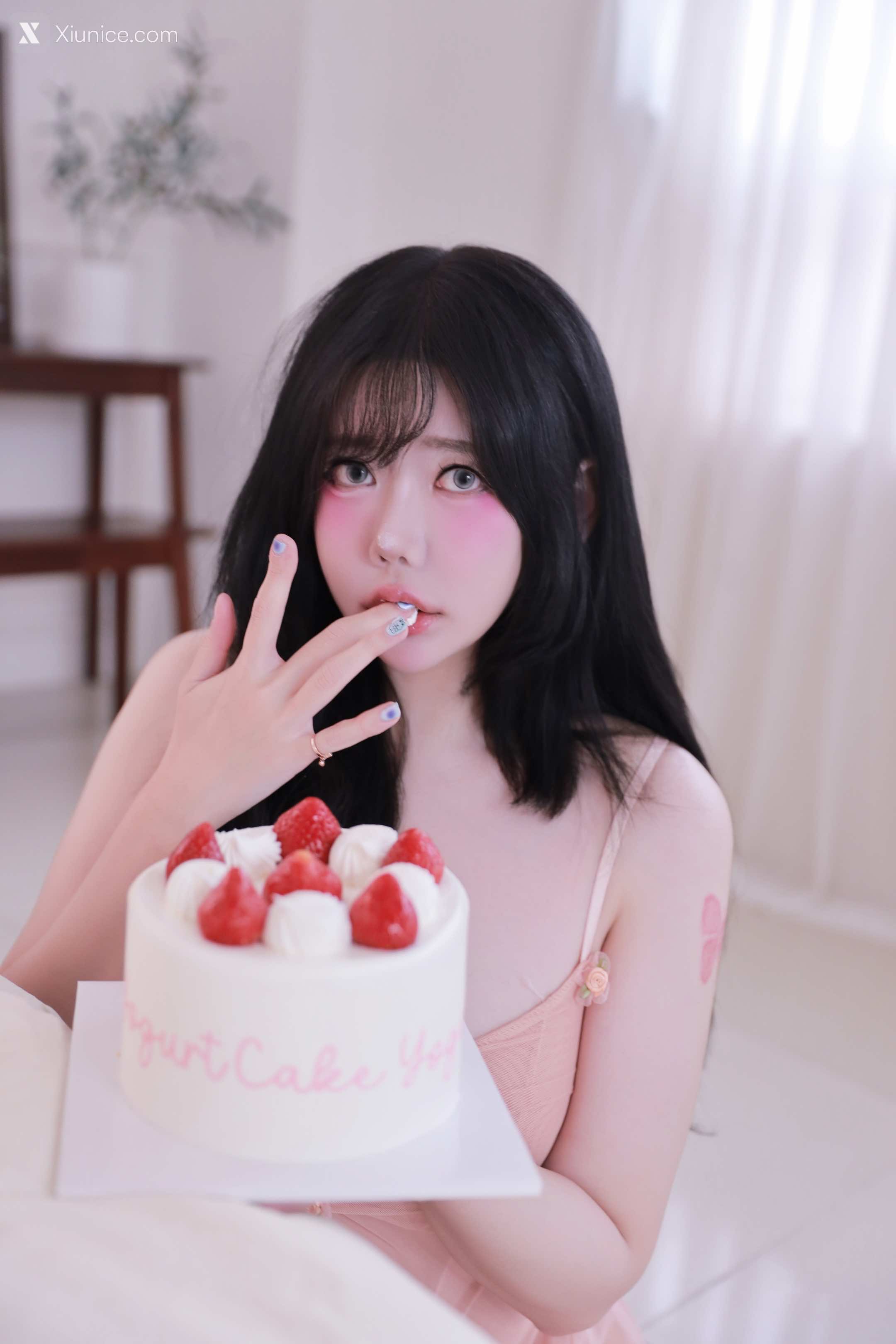 Jisu_a (안지수) Birthday 4K
