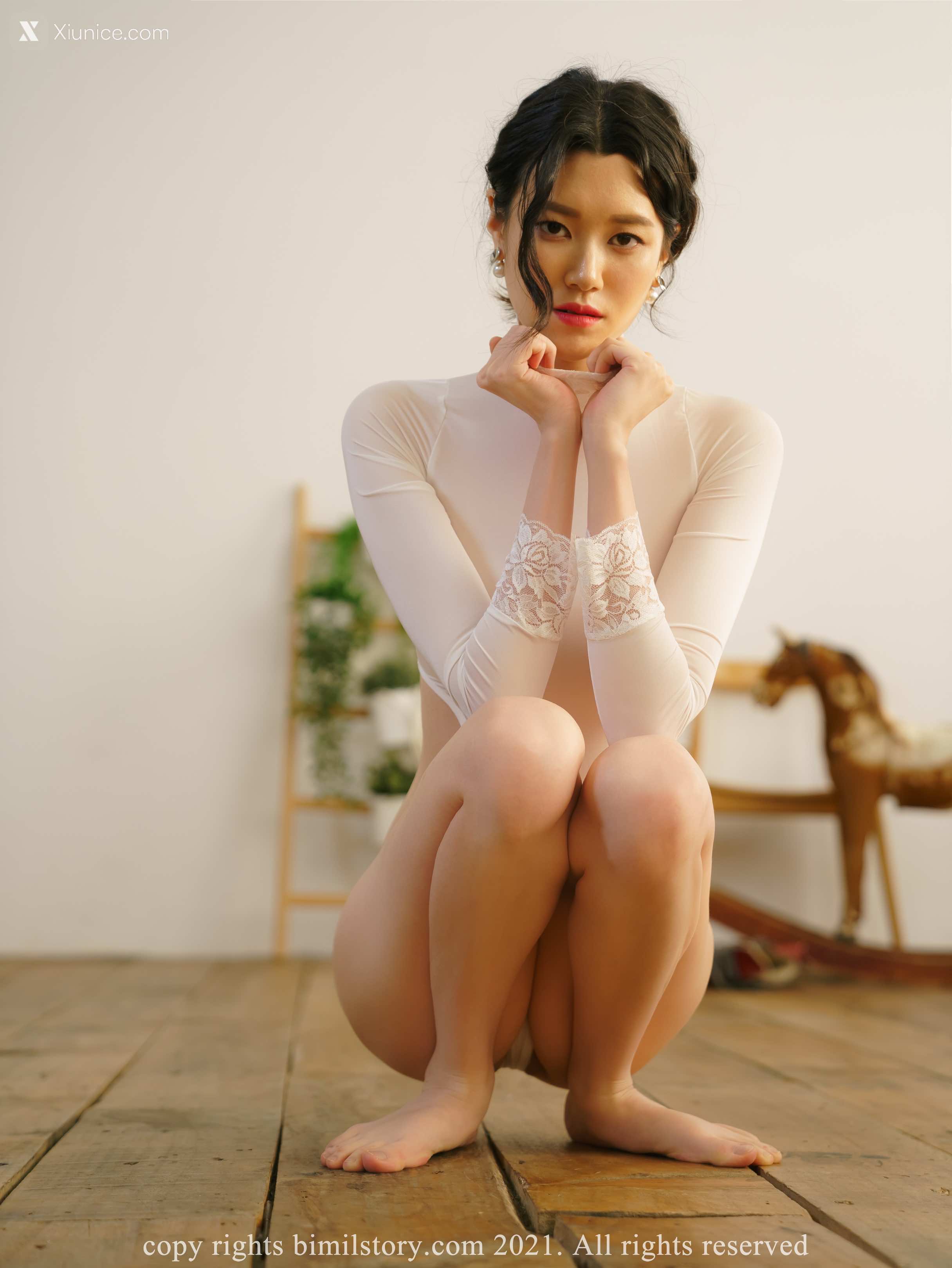 Bimilstory Nara (나라) Vol.02 Nara’s Secret Practice Room 4K