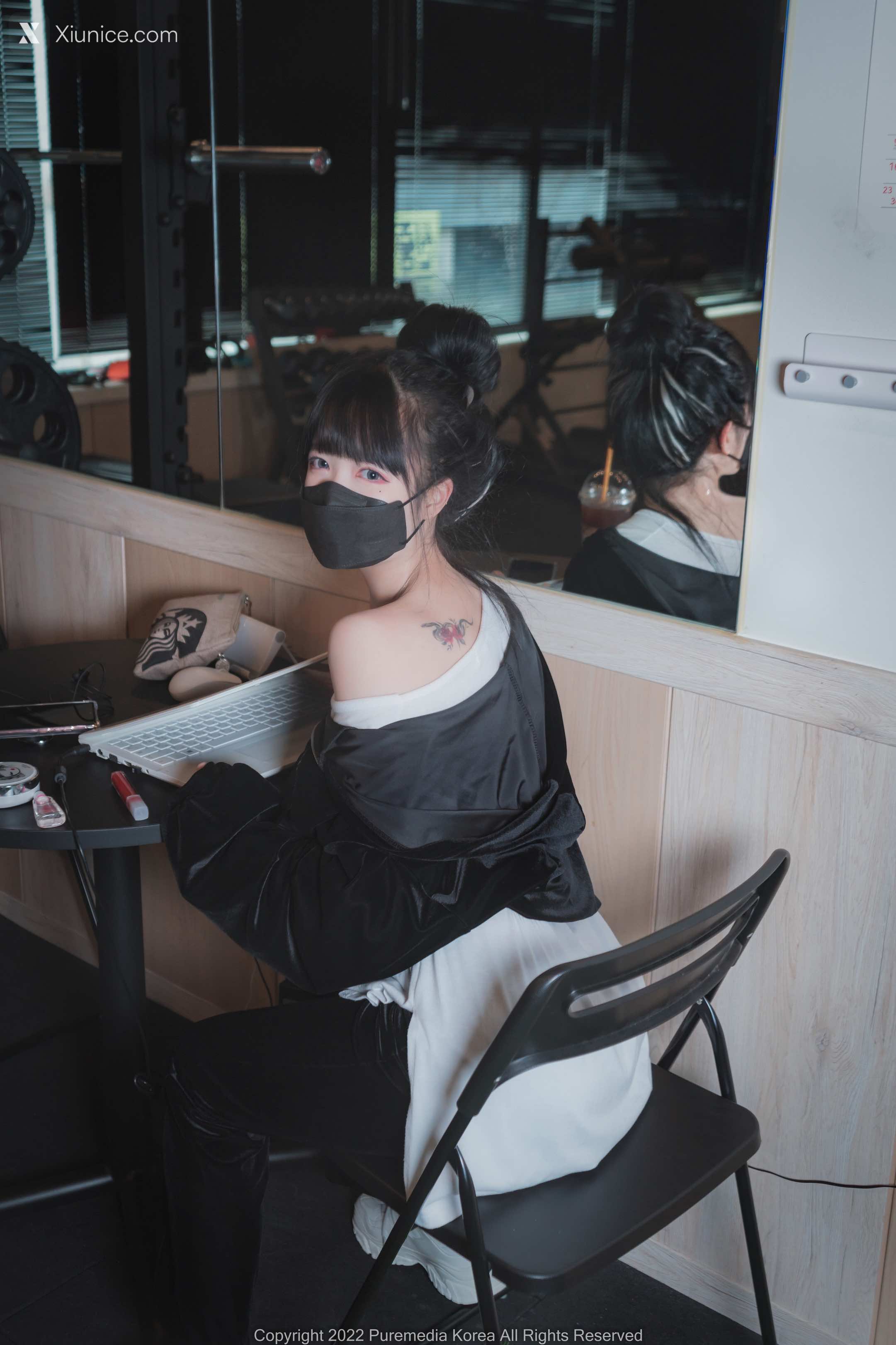 Pure Media Vol.169 Aram (아람) 4K