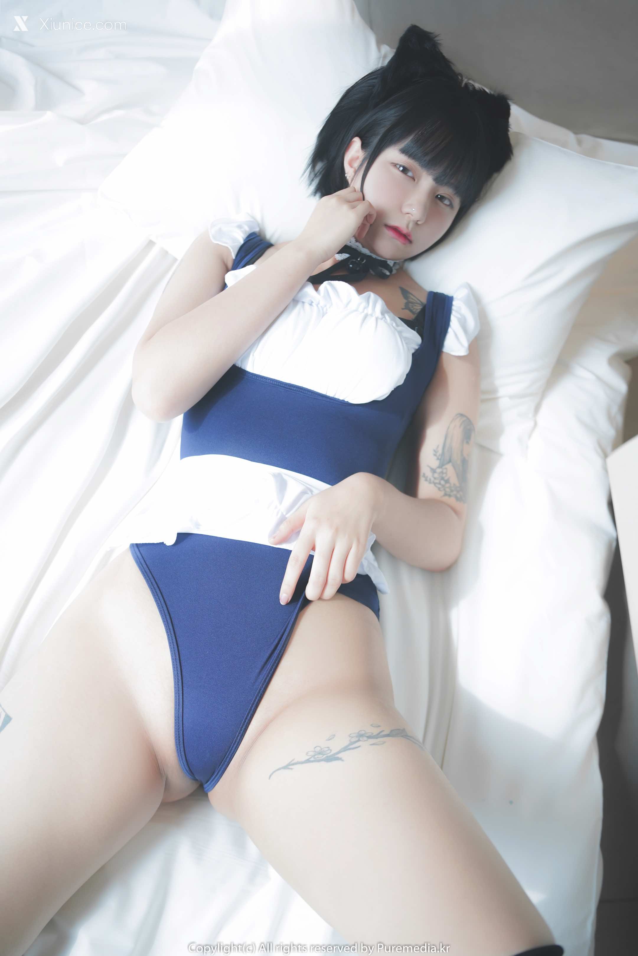 Pure Media Vol.037 Hizzy (히지) 4K