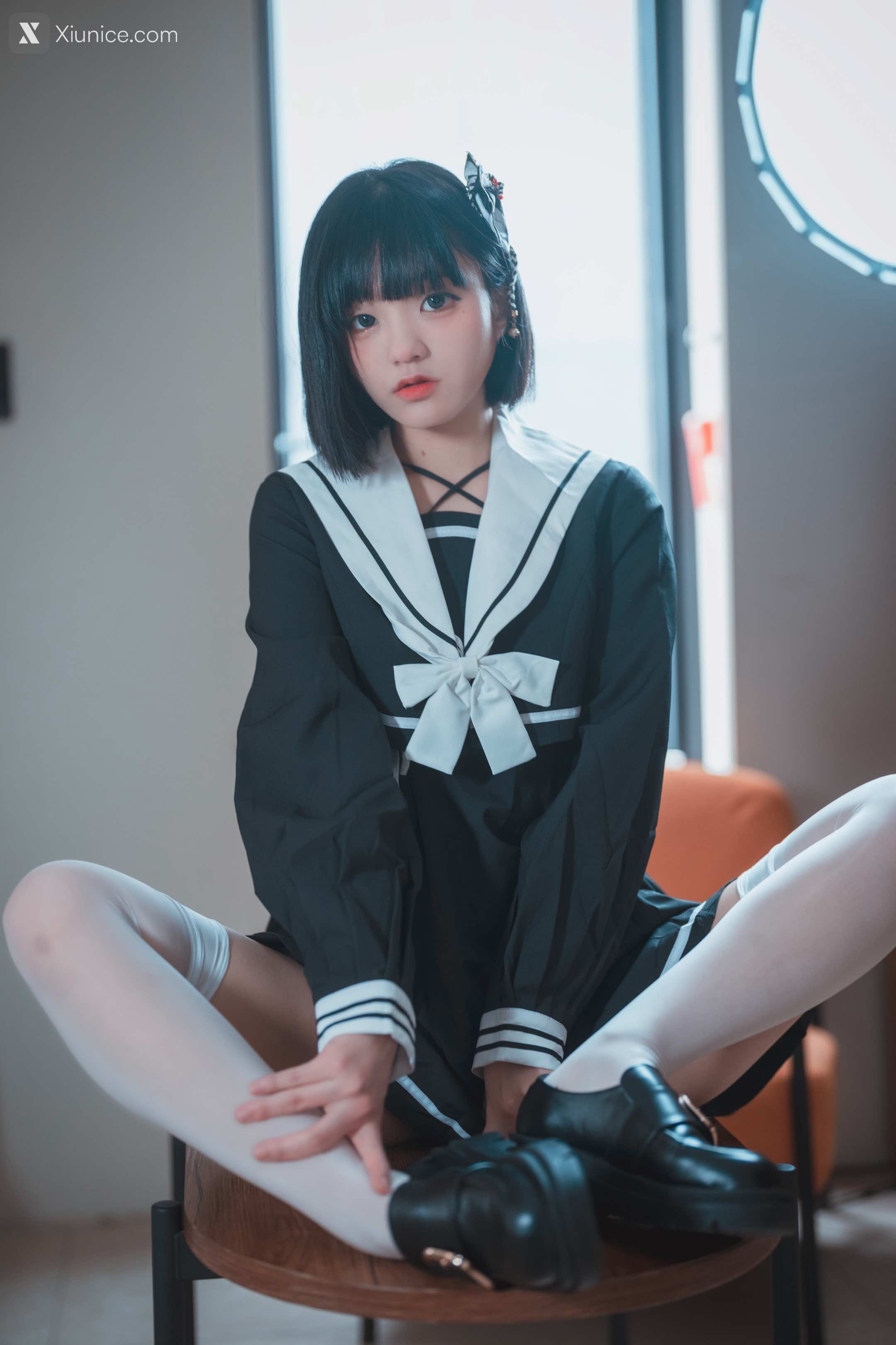 DJAWA Photo – Jeong Jenny (정제니) – Swimming Lessons #12 4K