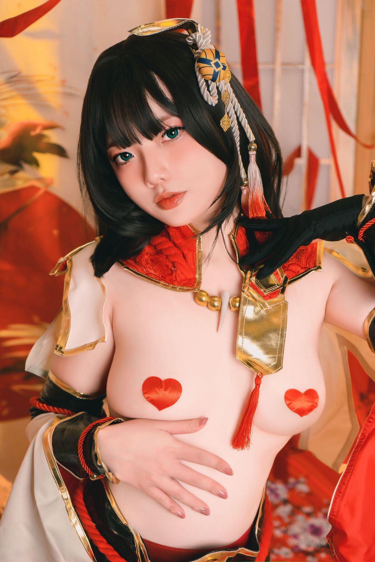 Coser@Messie Huang - 怪物猎人 火芽