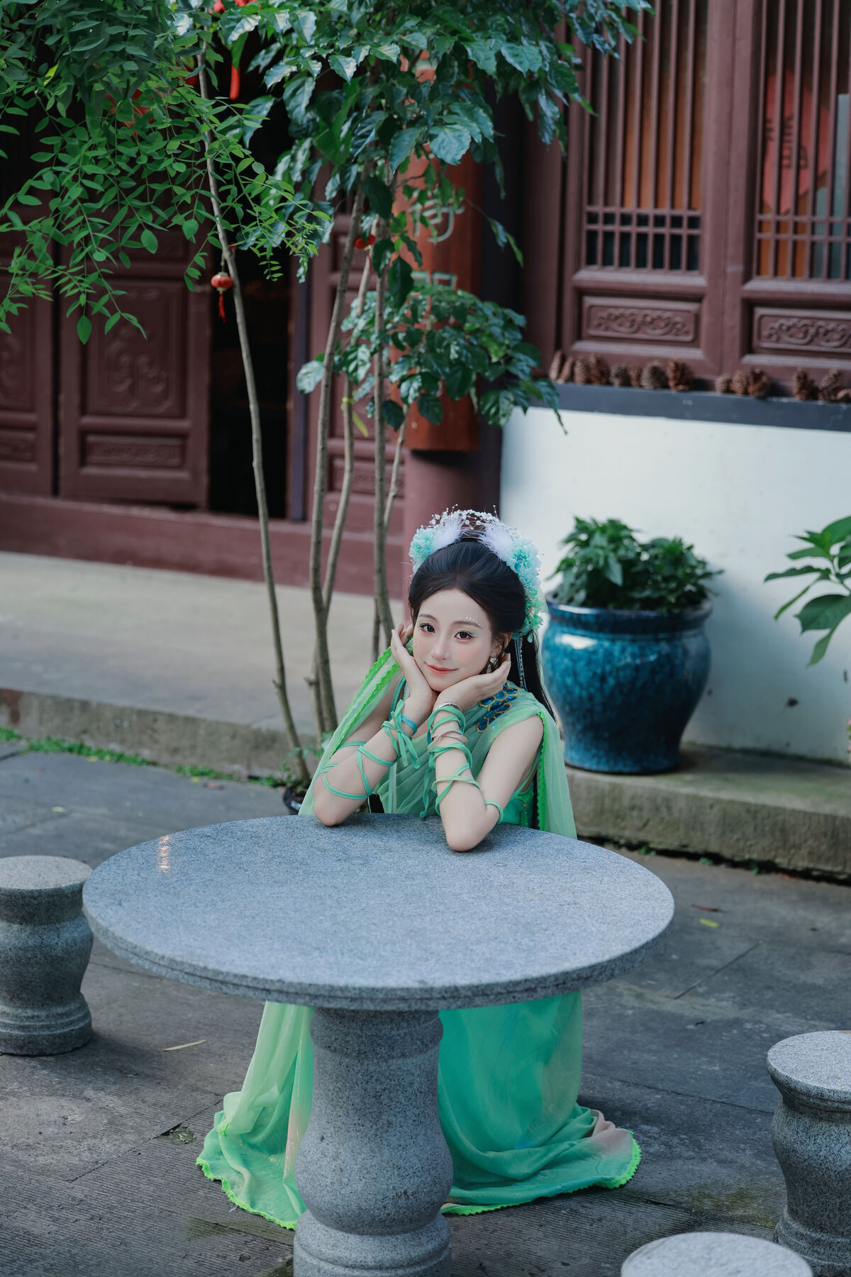 YiTuYu艺图语 Vol.10027 Xiao U