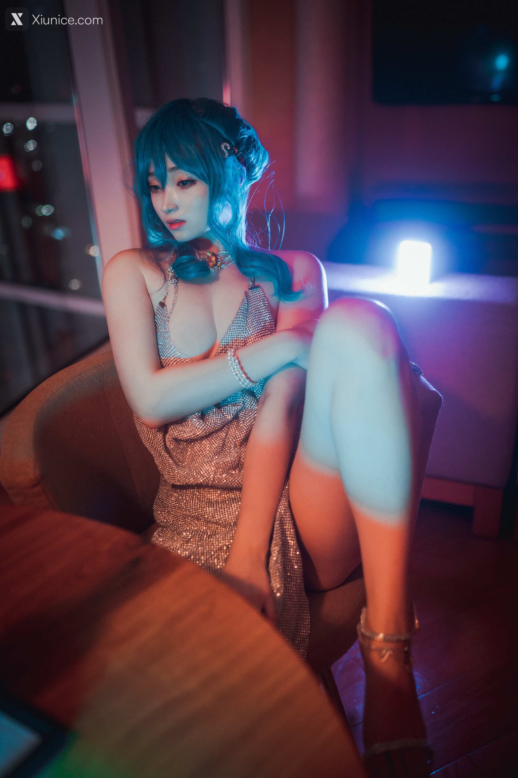 DJAWA Photo – Bambi (밤비) – Azur Lane：USS Saint Louis (Azur Lane) 4K