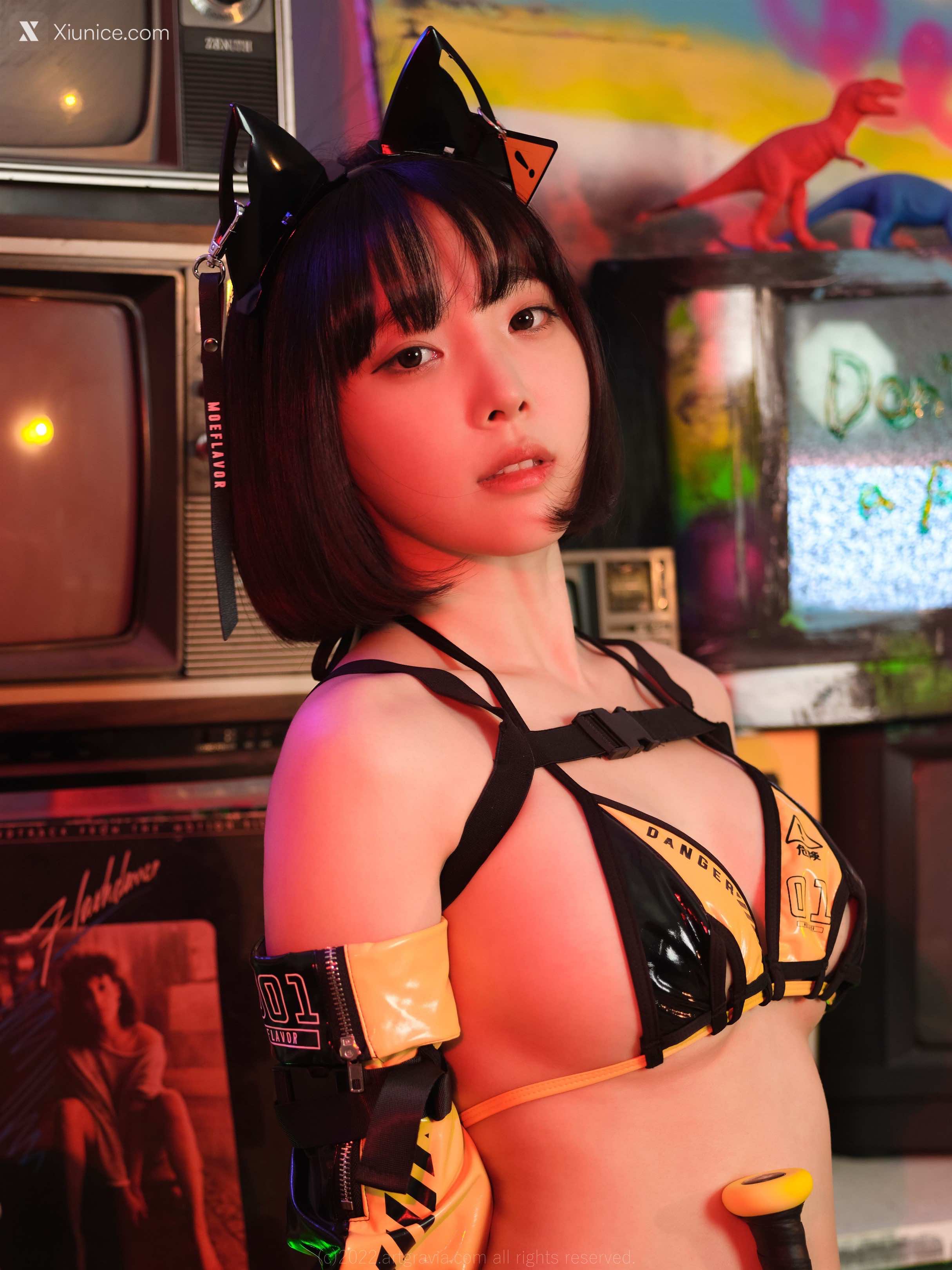 Artgravia Vol.407 Kang In-kyung (강인경) 4K