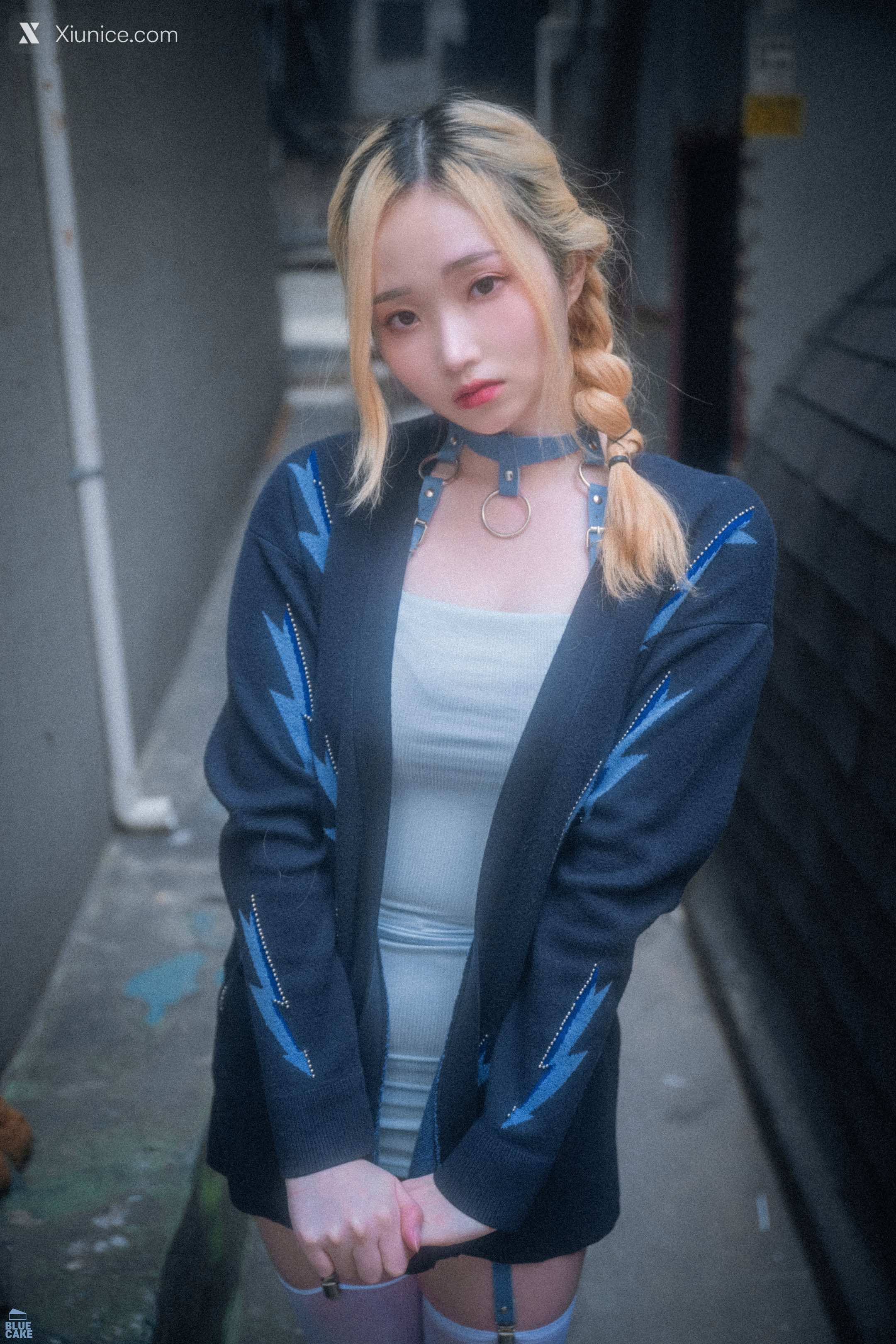 BLUECAKE Bambi (밤비) – Purity 4K